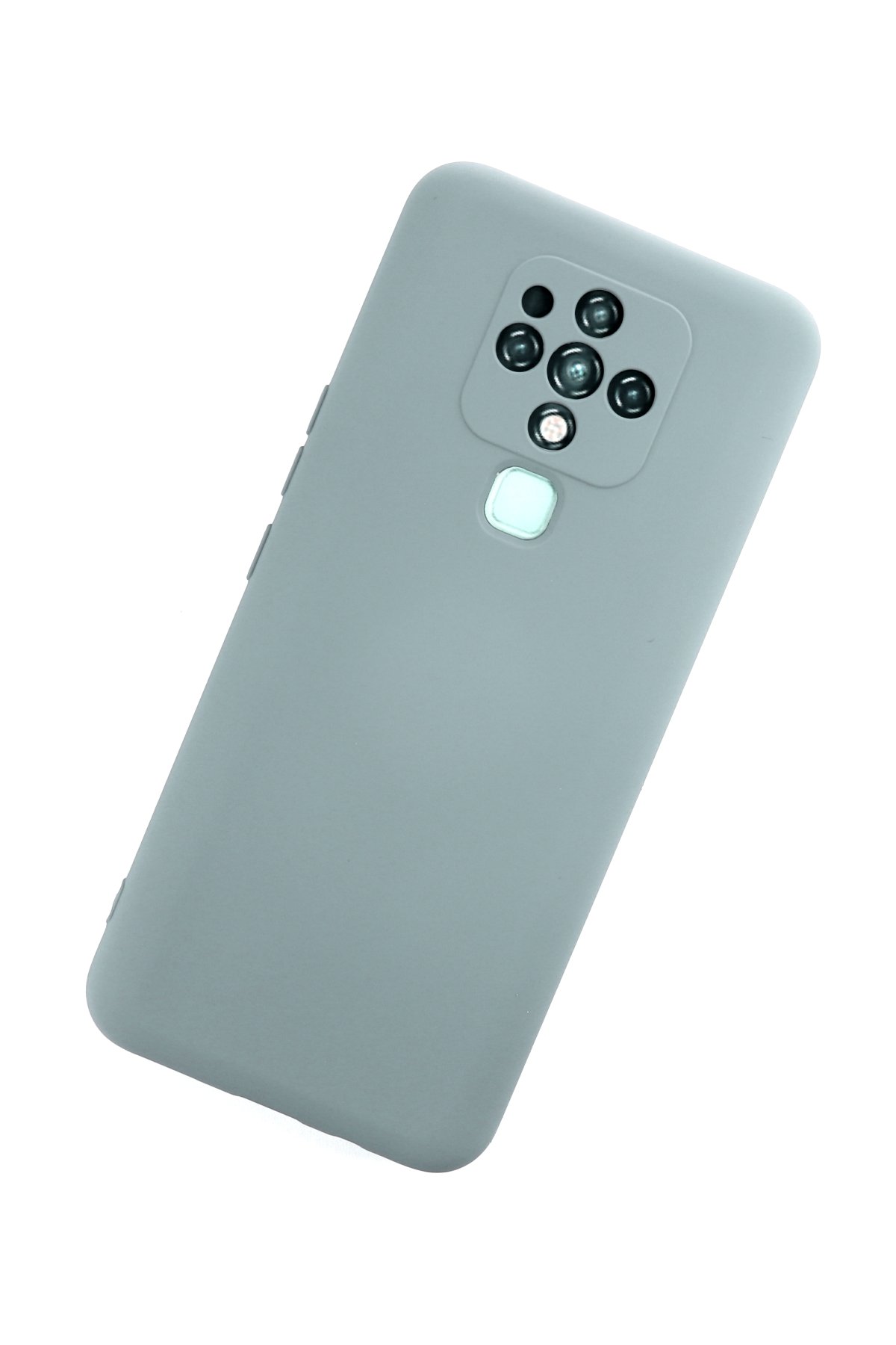 Newface Tecno Camon 16 Kılıf Trend S Plus Kapaklı Kılıf - Gold