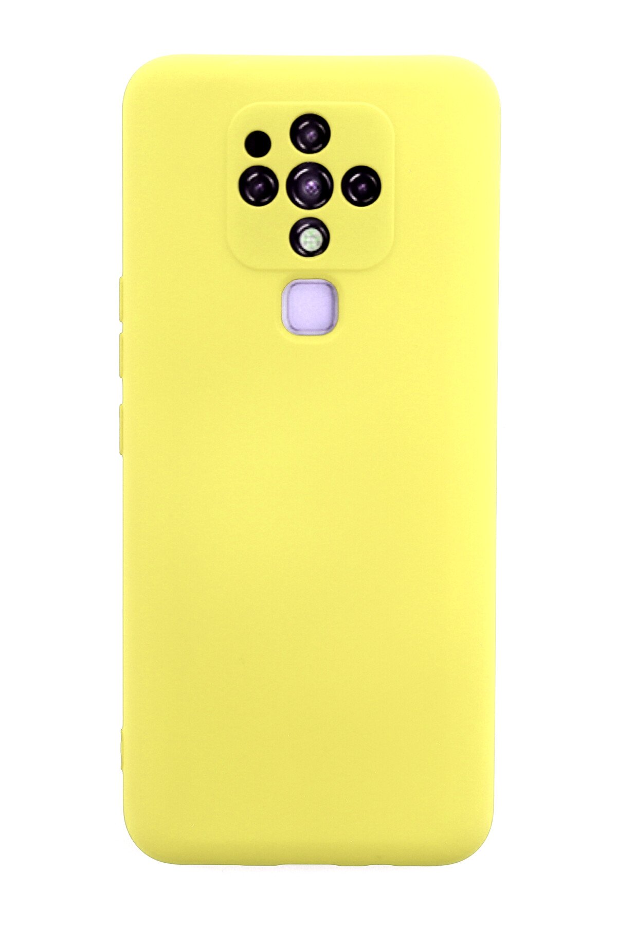Newface Tecno Camon 16 Kılıf Trend S Plus Kapaklı Kılıf - Gold
