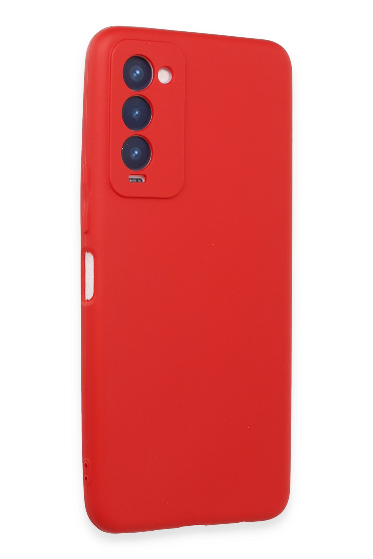 Newface Tecno Camon 18 Kılıf Trend S Plus Kapaklı Kılıf - Gold