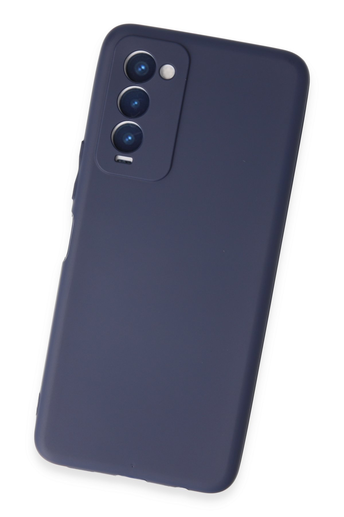 Newface Tecno Camon 18 Kılıf Lüx Şeffaf Silikon
