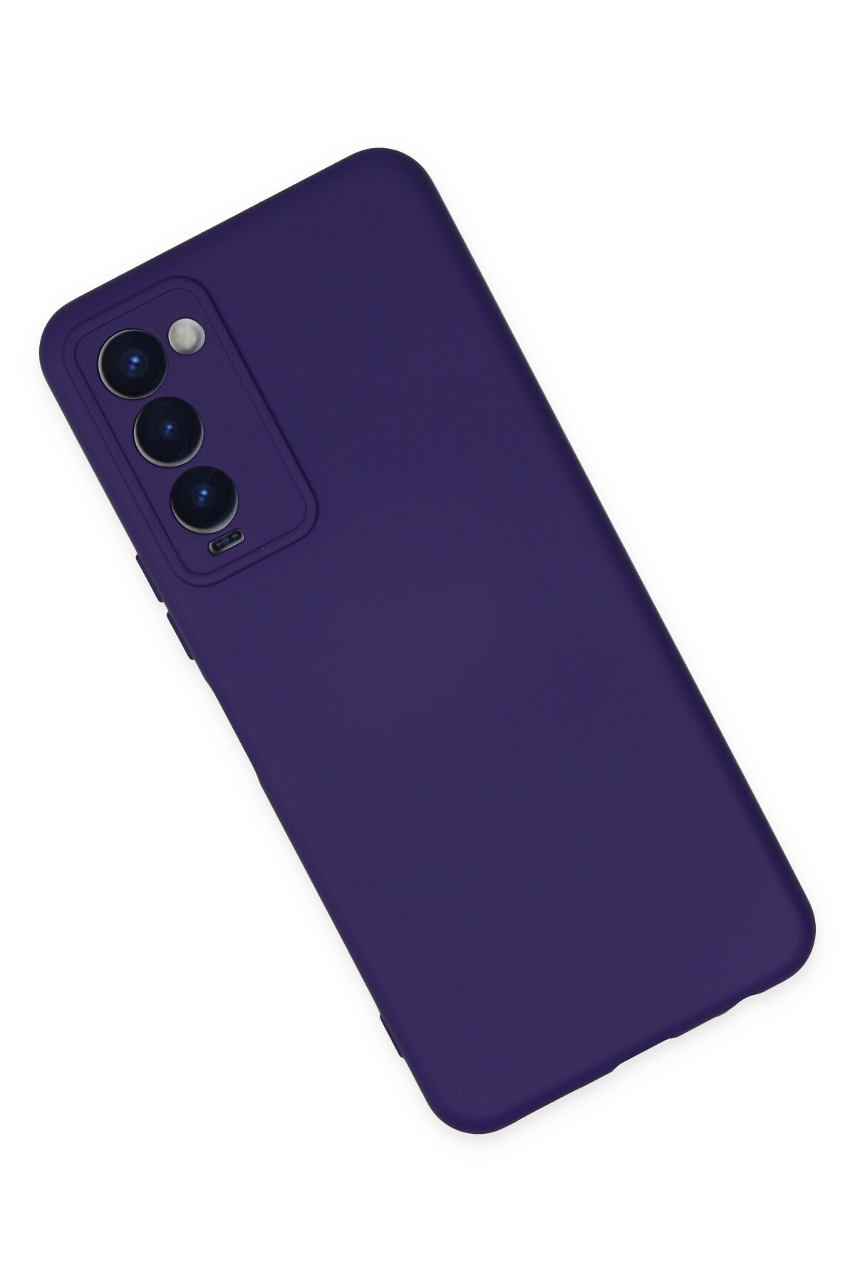 Newface Tecno Camon 18 Kılıf Lüx Şeffaf Silikon