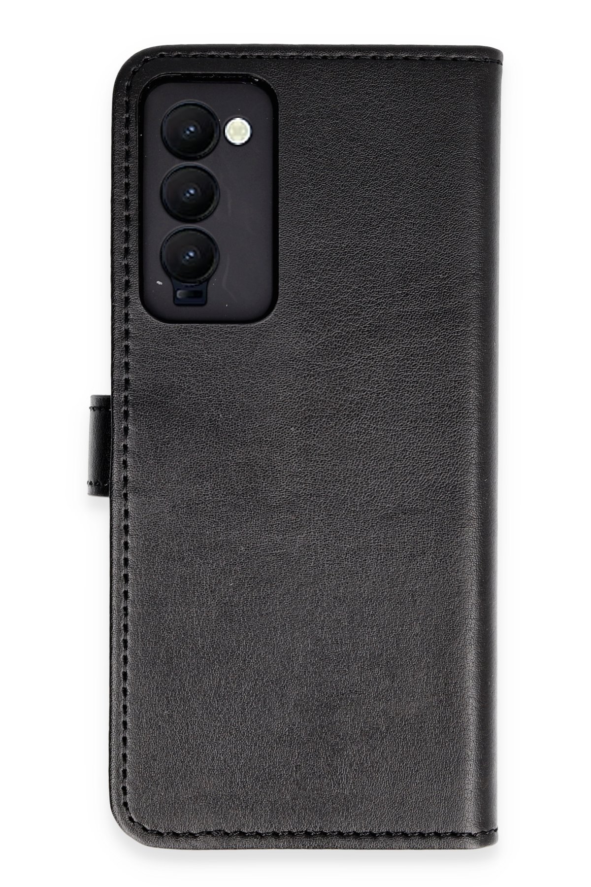 Newface Tecno Camon 18 Kılıf Lüx Şeffaf Silikon