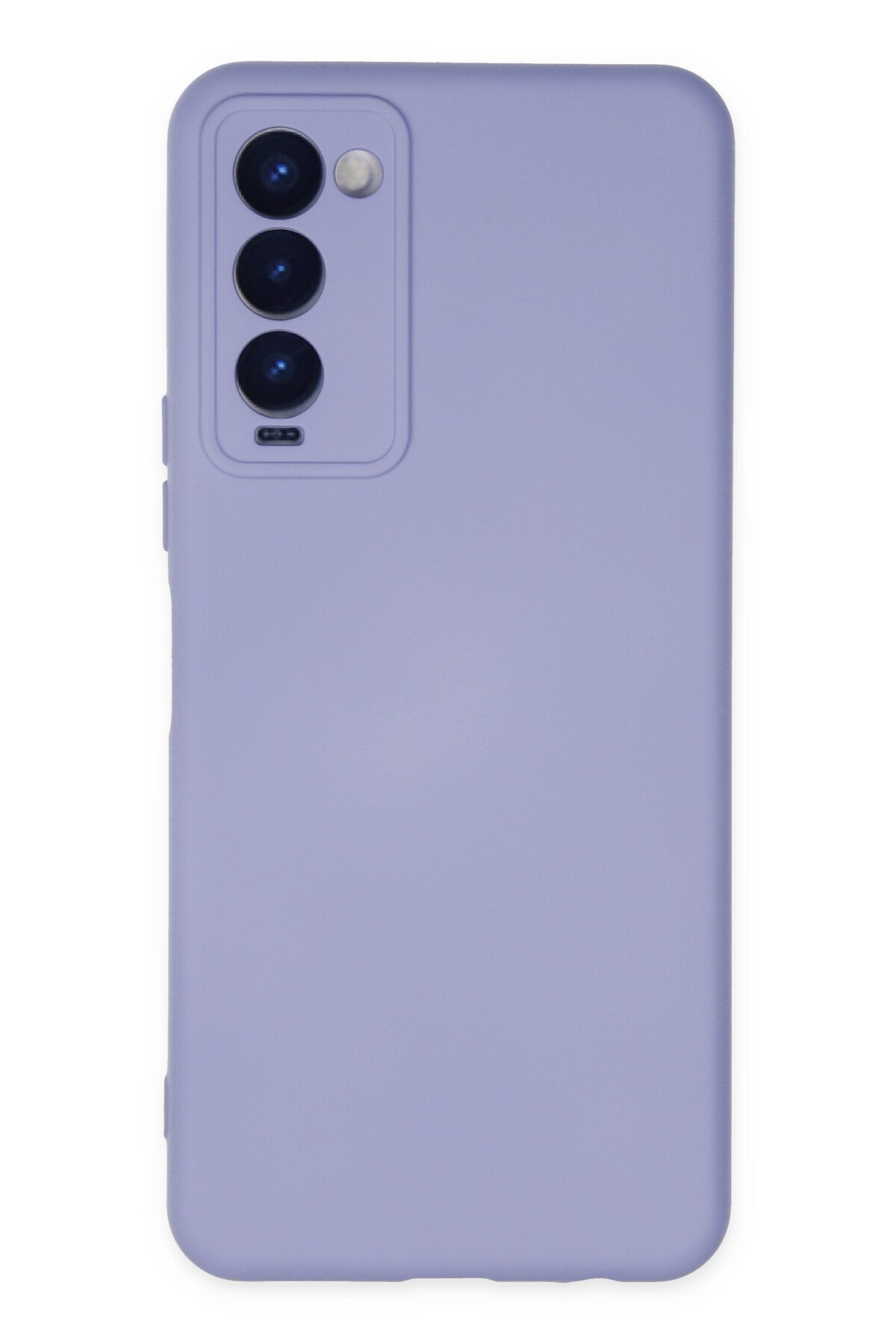 Newface Tecno Camon 18P Kılıf Trend S Plus Kapaklı Kılıf - Siyah