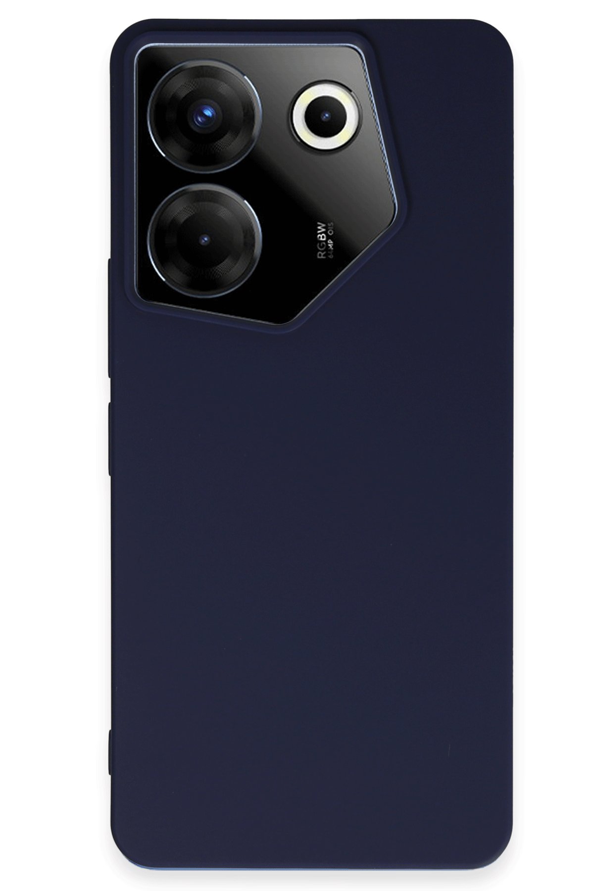 Newface Tecno Camon 20 Pro 5G Kılıf Lüx Şeffaf Silikon
