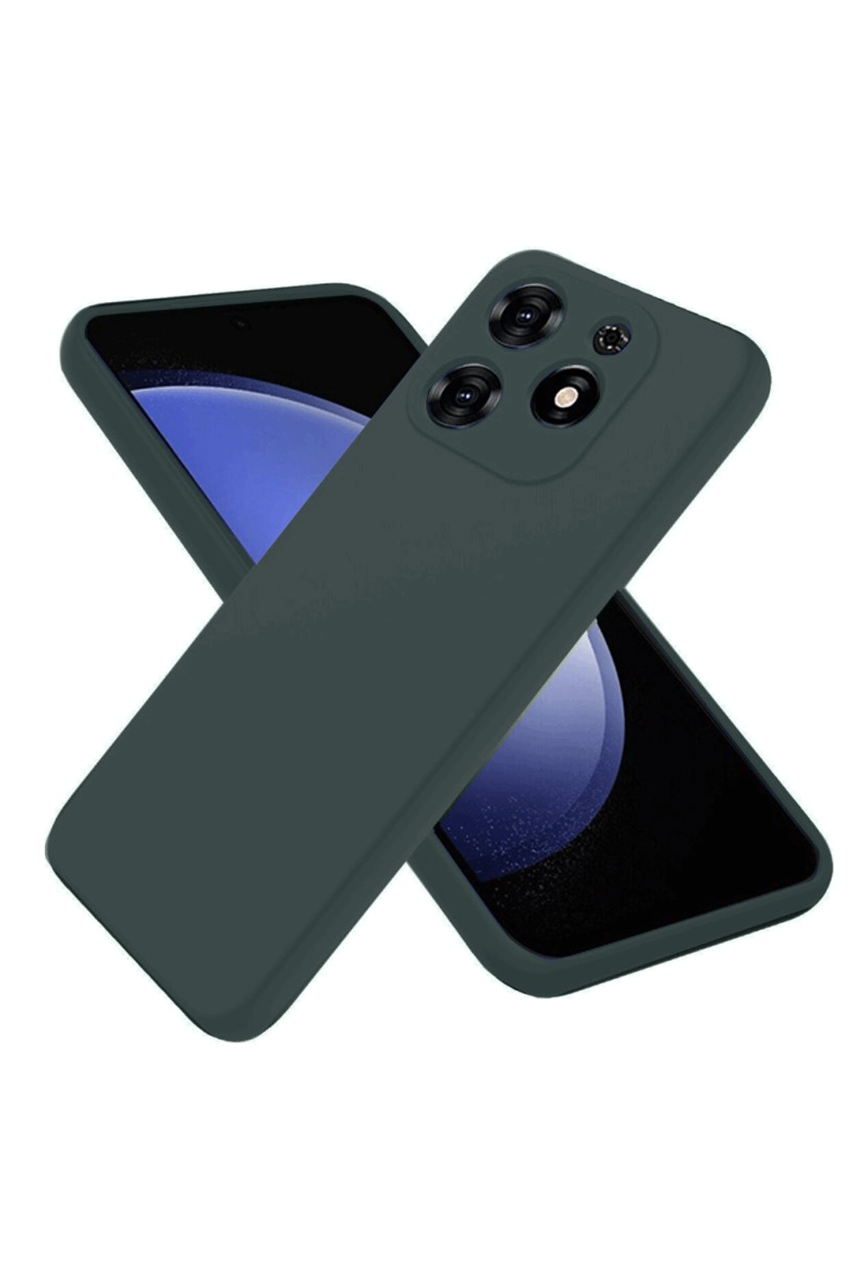 Newface Tecno Spark 20 3D Antistatik Cam Ekran Koruyucu
