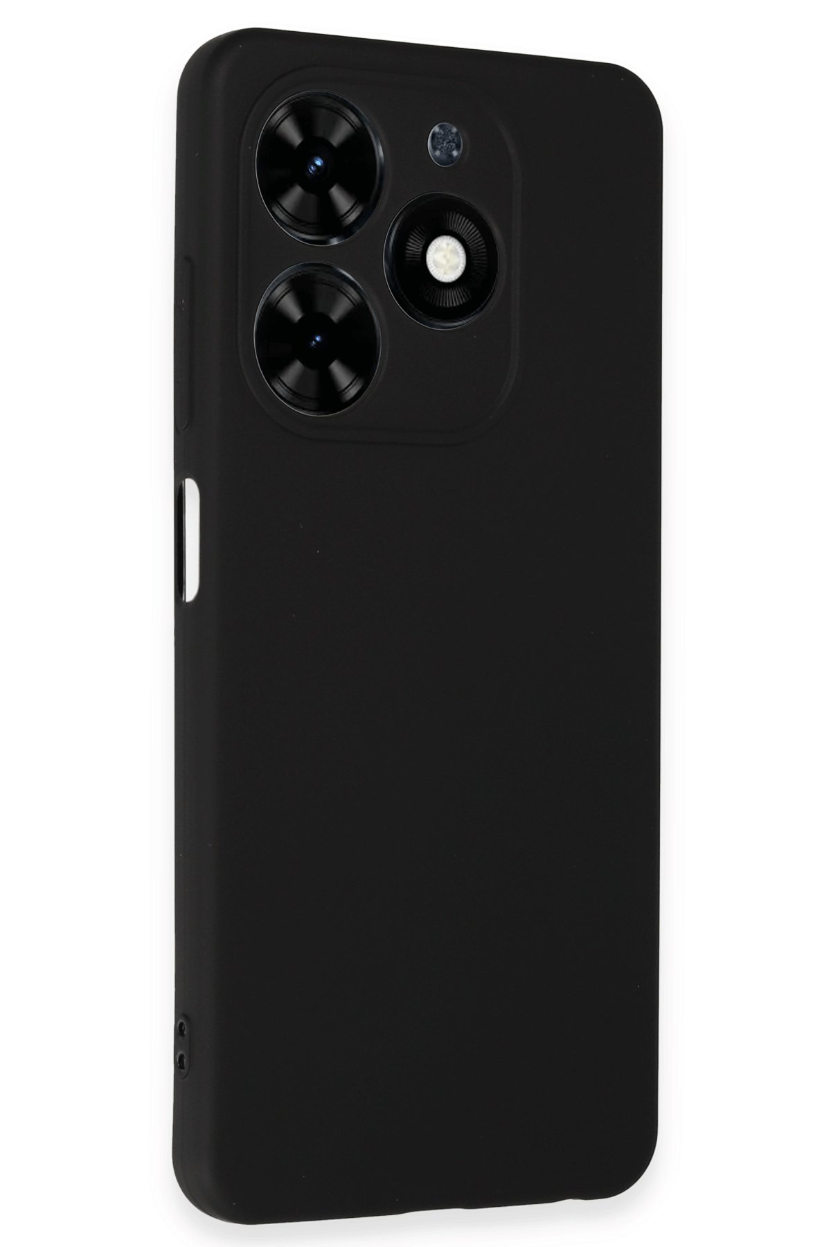 Newface Tecno Spark 20 Kılıf Auto Focus Kapak - Kırmızı