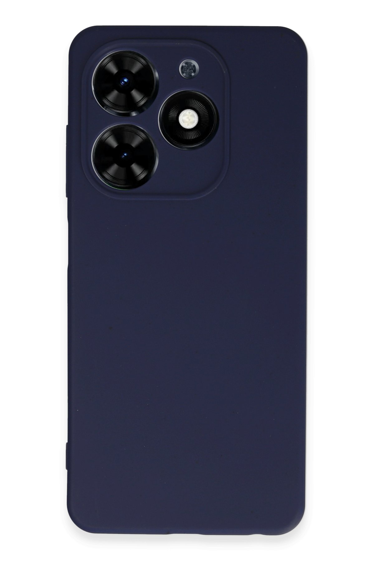 Newface Tecno Spark 20C Kılıf Auto Focus Kapak - Siyah