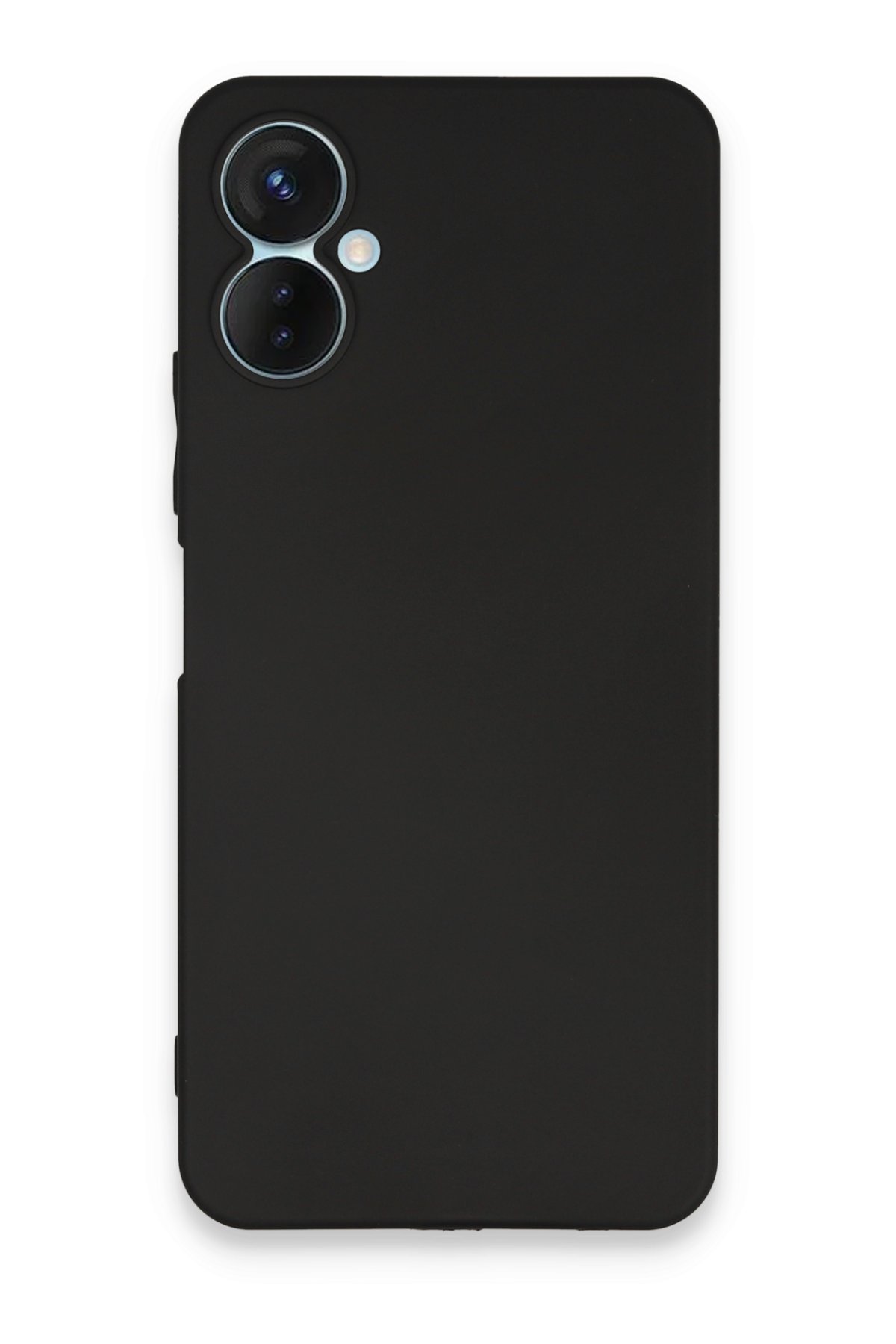 Newface Tecno Spark 9 Pro Kılıf Lüx Şeffaf Silikon