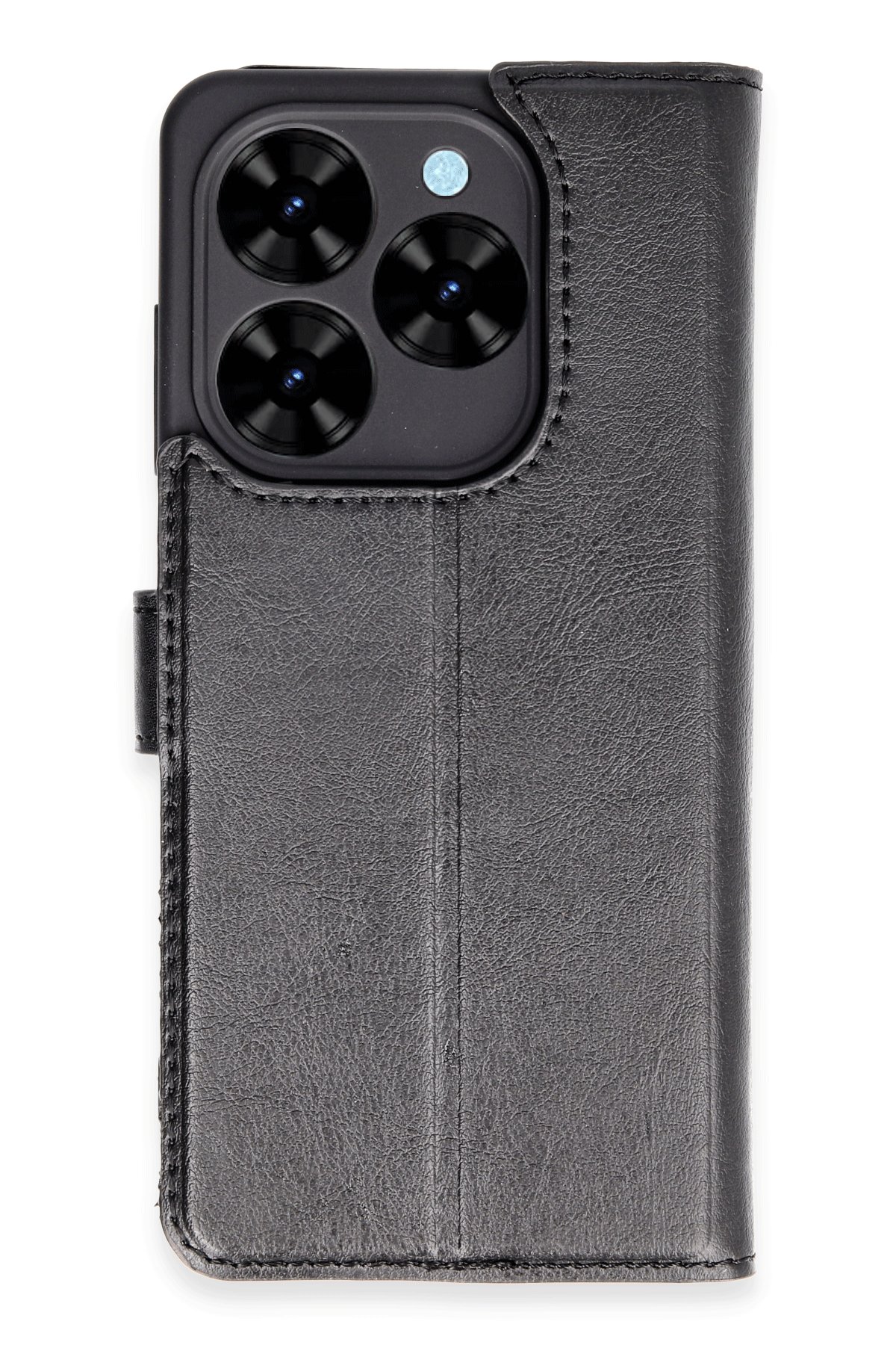 Newface Tecno Spark Go 2024 Kılıf First Silikon - Siyah