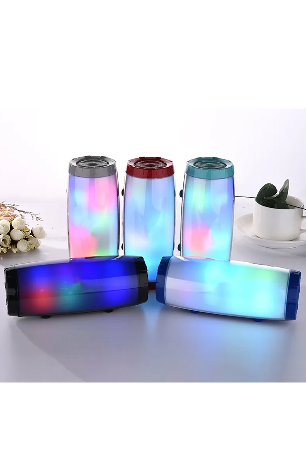 Newface K1110 Dekoratif Gece Lambası Brokoli Çocuk