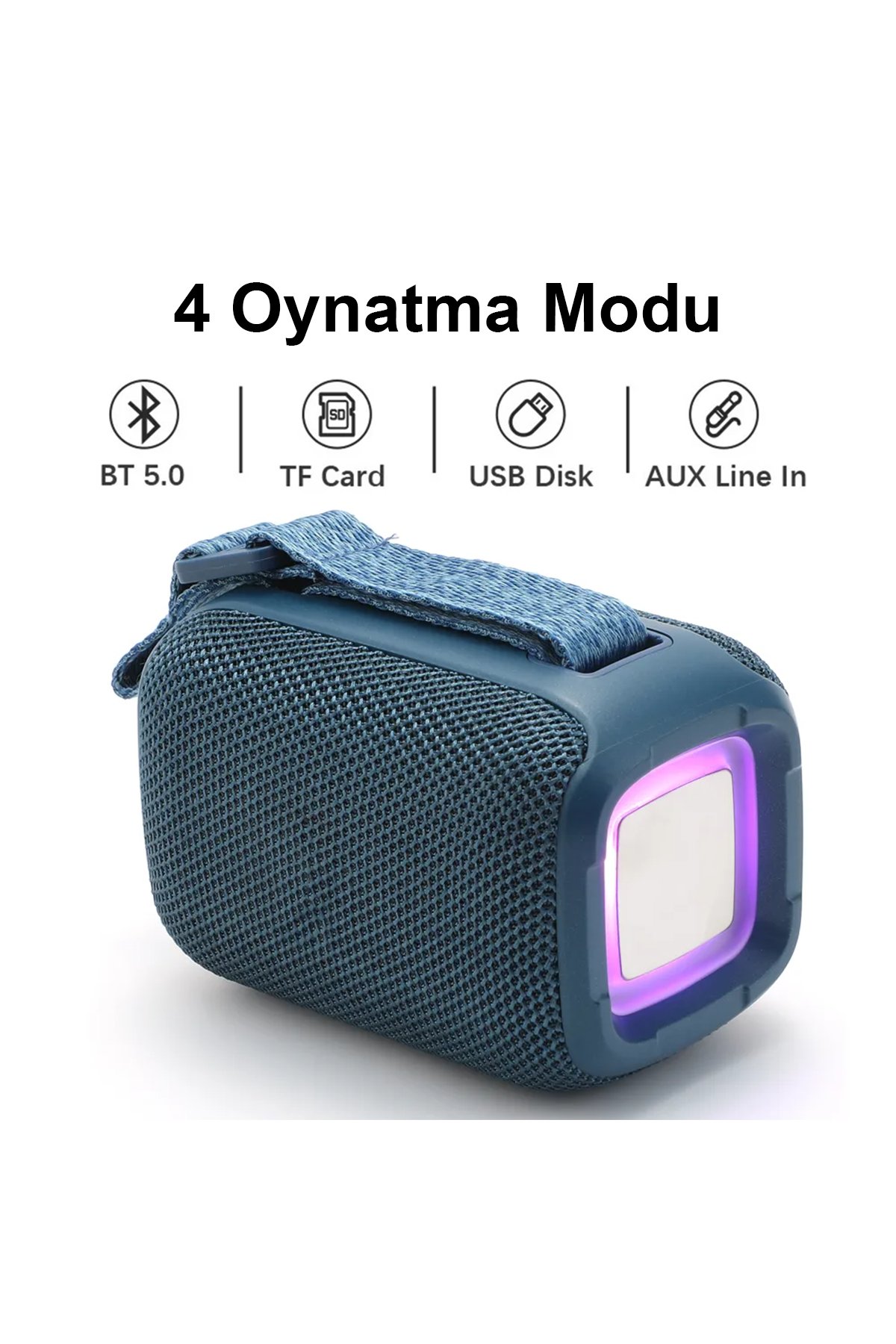 Newface DNLS1 Wireless Kulaklık - Pembe