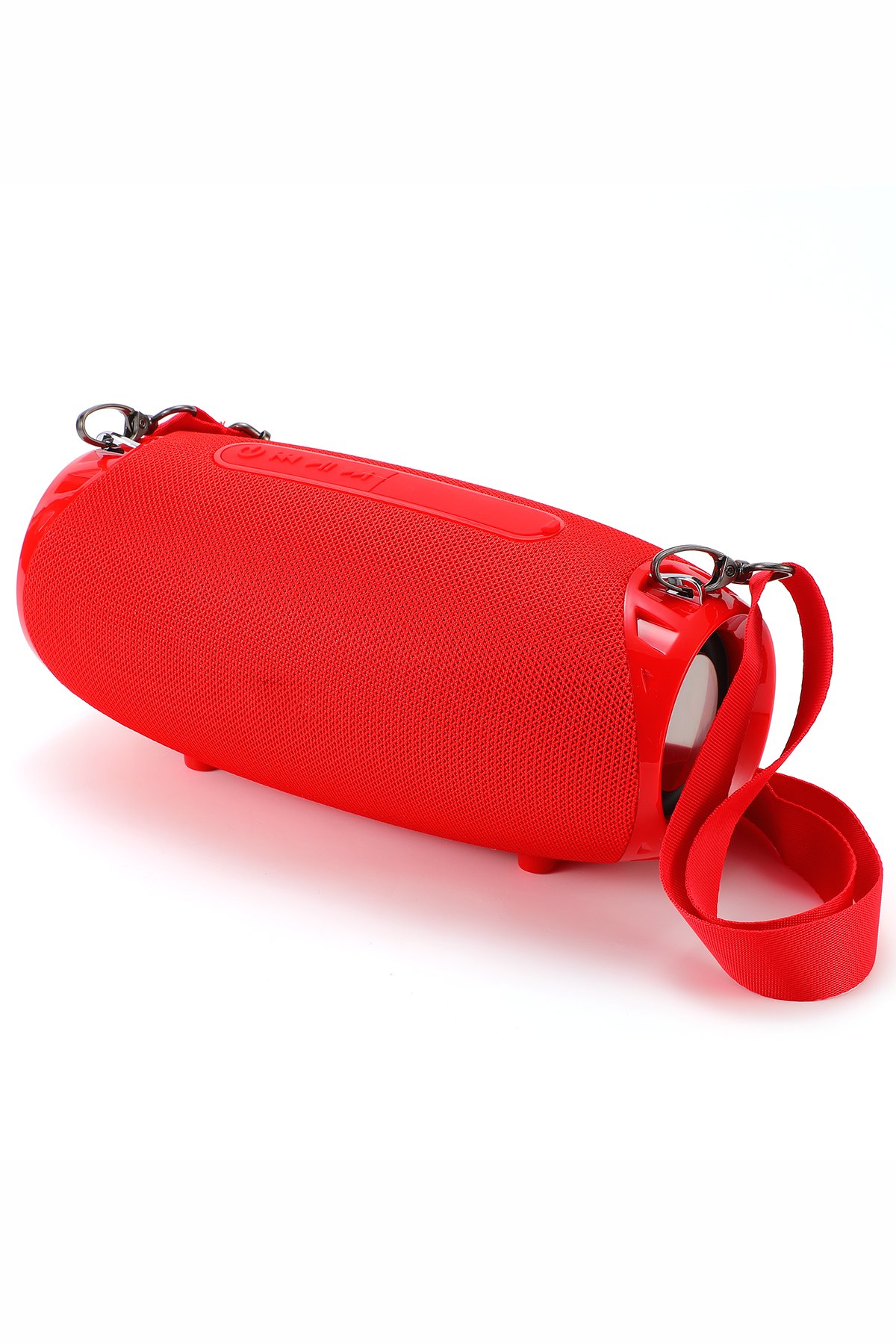 Newface Pluse 5 Mikrofonlu RGB Kablosuz Hoparlör - Beyaz