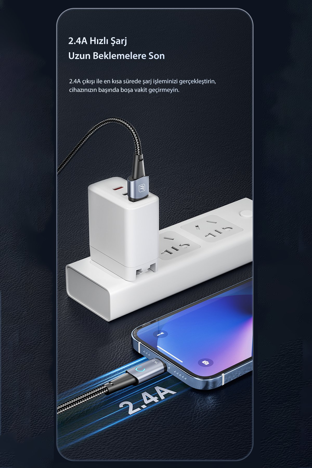 Newface DL06 RGB Radyatör Telefon Soğutucu Fan - Siyah