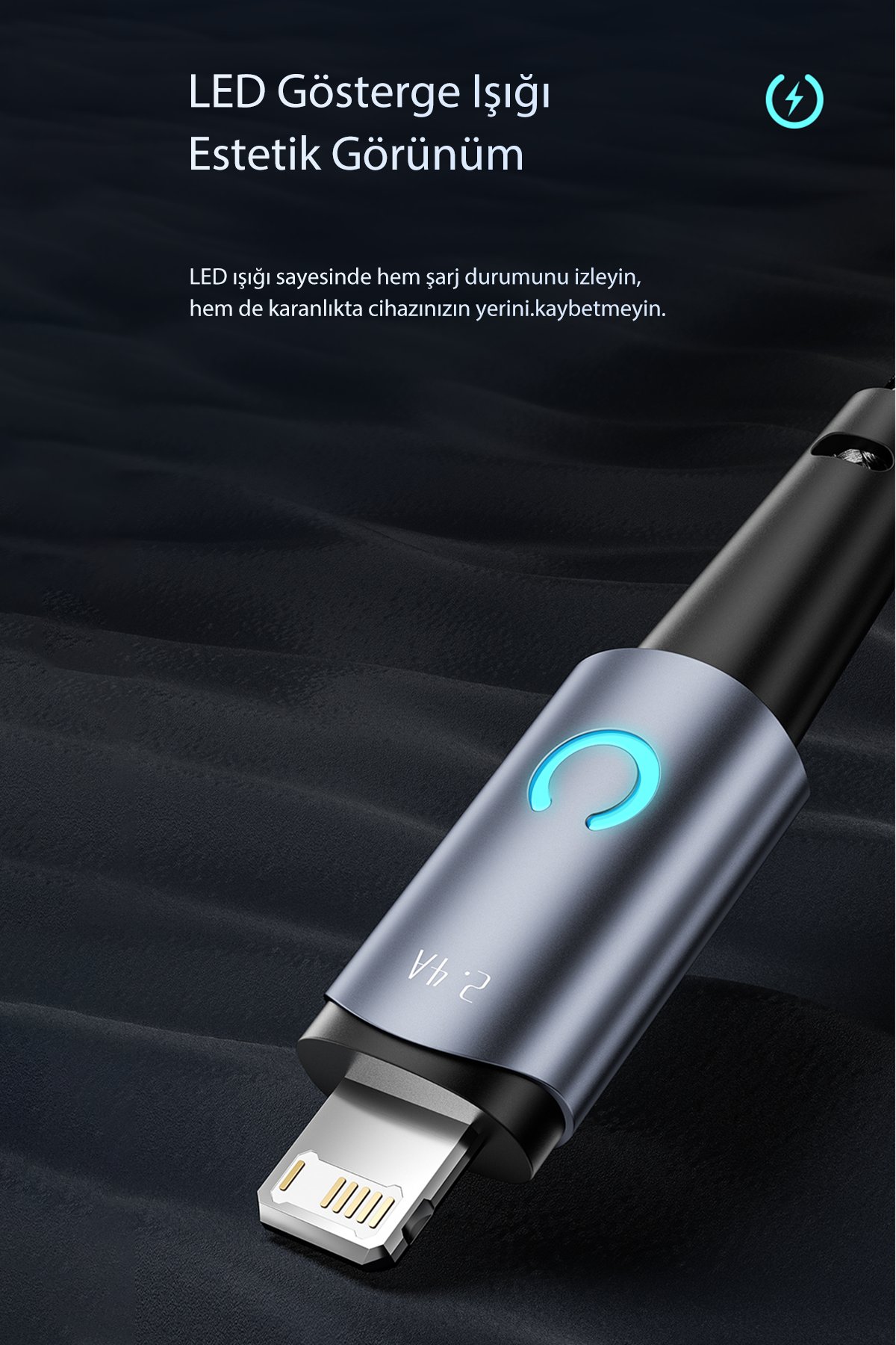 Newface DL06 RGB Radyatör Telefon Soğutucu Fan - Siyah