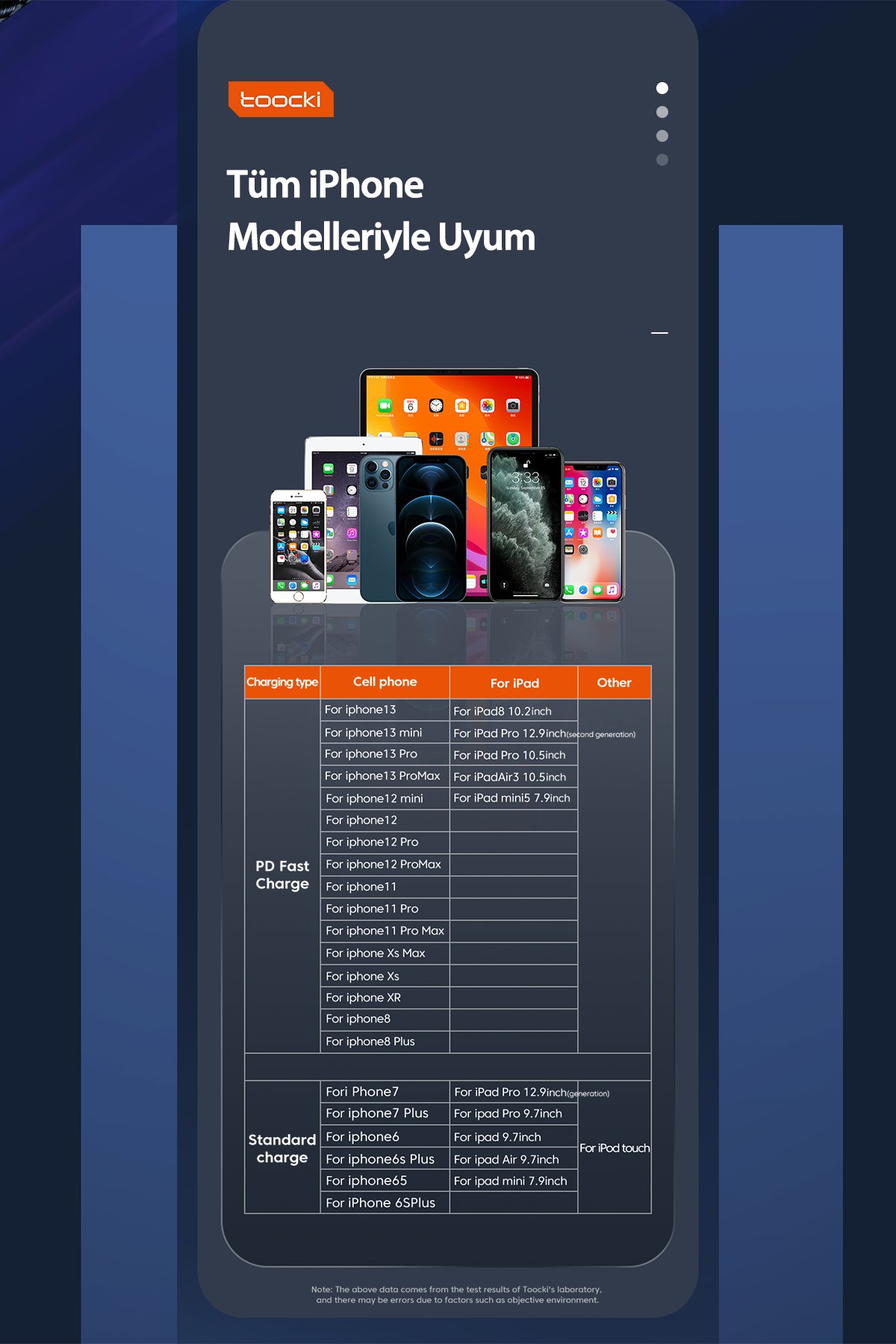 Newface Q Pad Kablosuz Şarj - Siyah