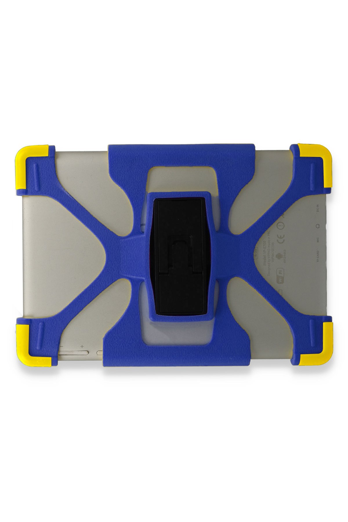 Newface Universal 7 Kılıf 360 Tablet Deri Kılıf - Siyah