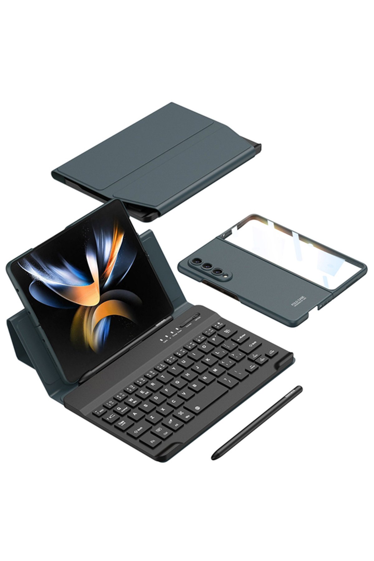 Newface Waterproof Universal Su Geçirmez Kılıf - Siyah