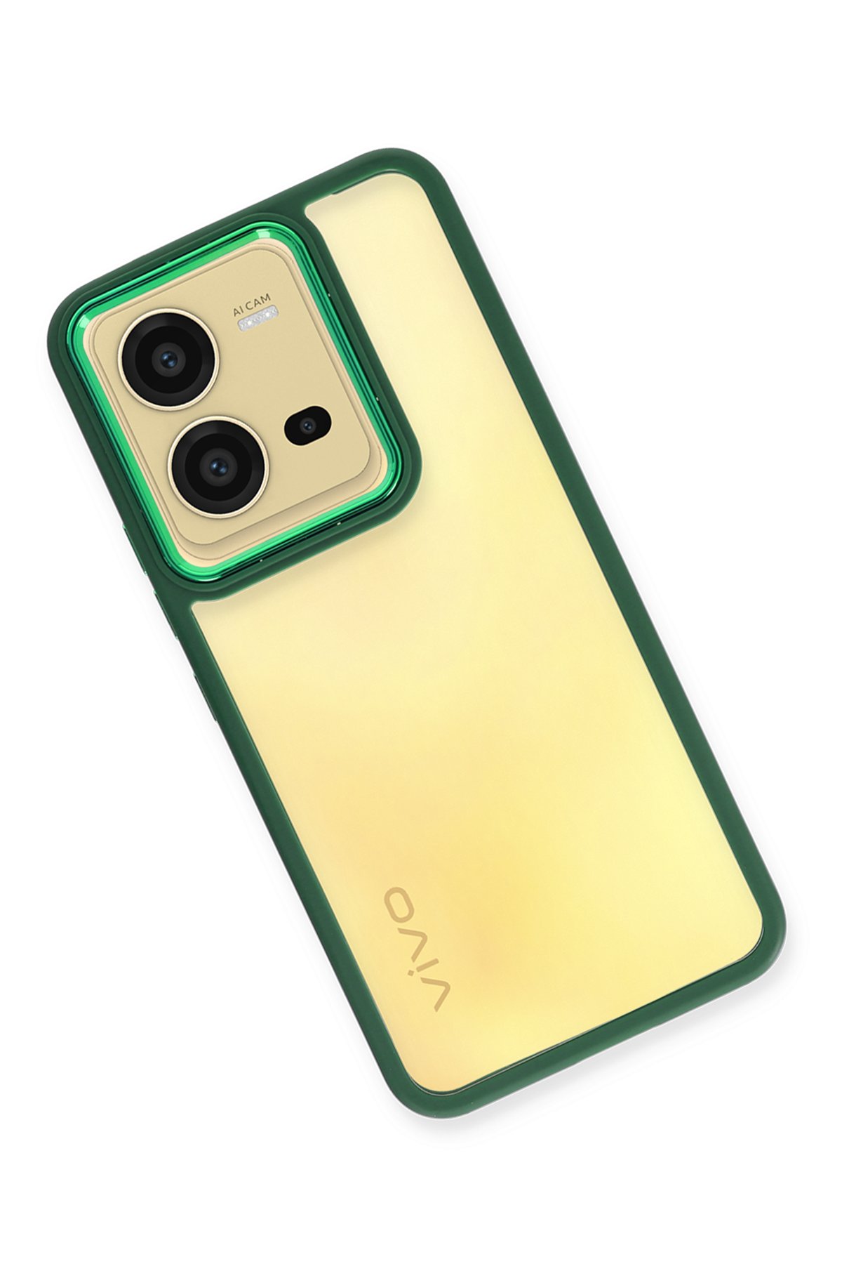 Newface Vivo V25 5G Kılıf Dora Kapak - Siyah