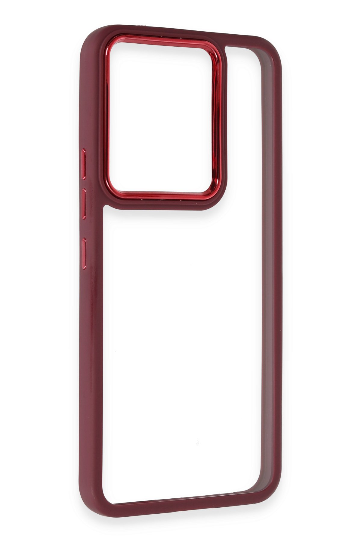 Newface Vivo V25 5G Kılıf Dora Kapak - Siyah