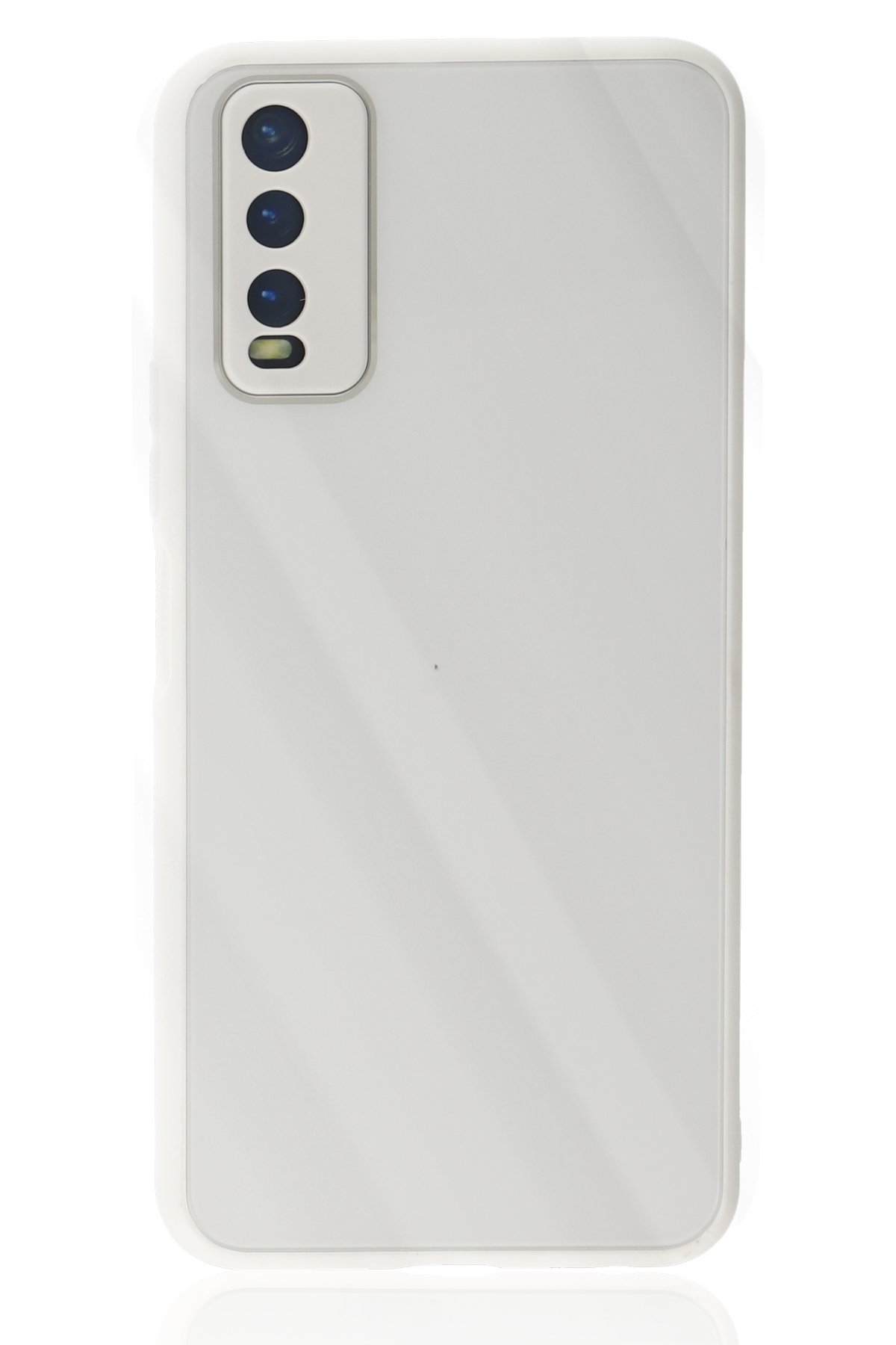 Newface Vivo Y20 5D Eko Cam Ekran Koruyucu