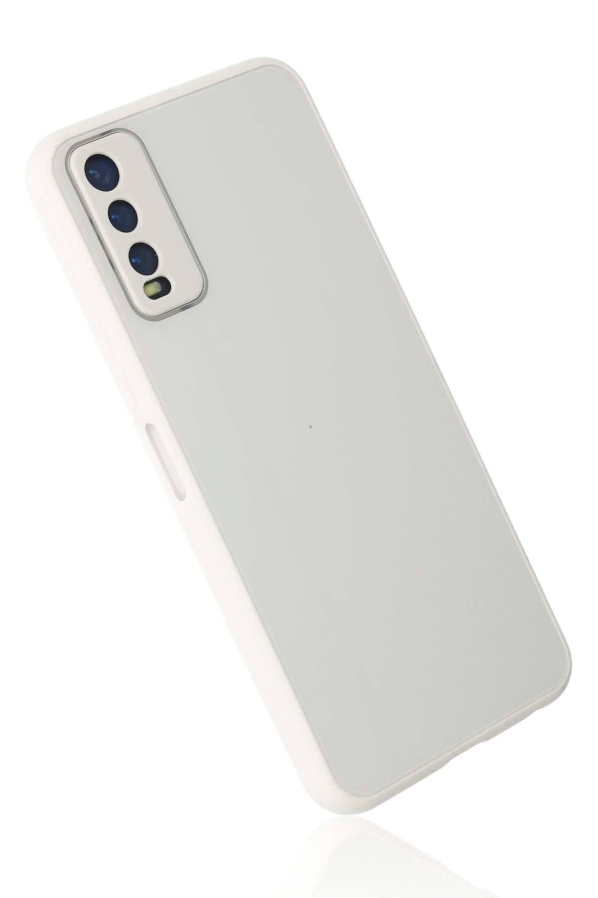 Newface Vivo Y20 5D Eko Cam Ekran Koruyucu