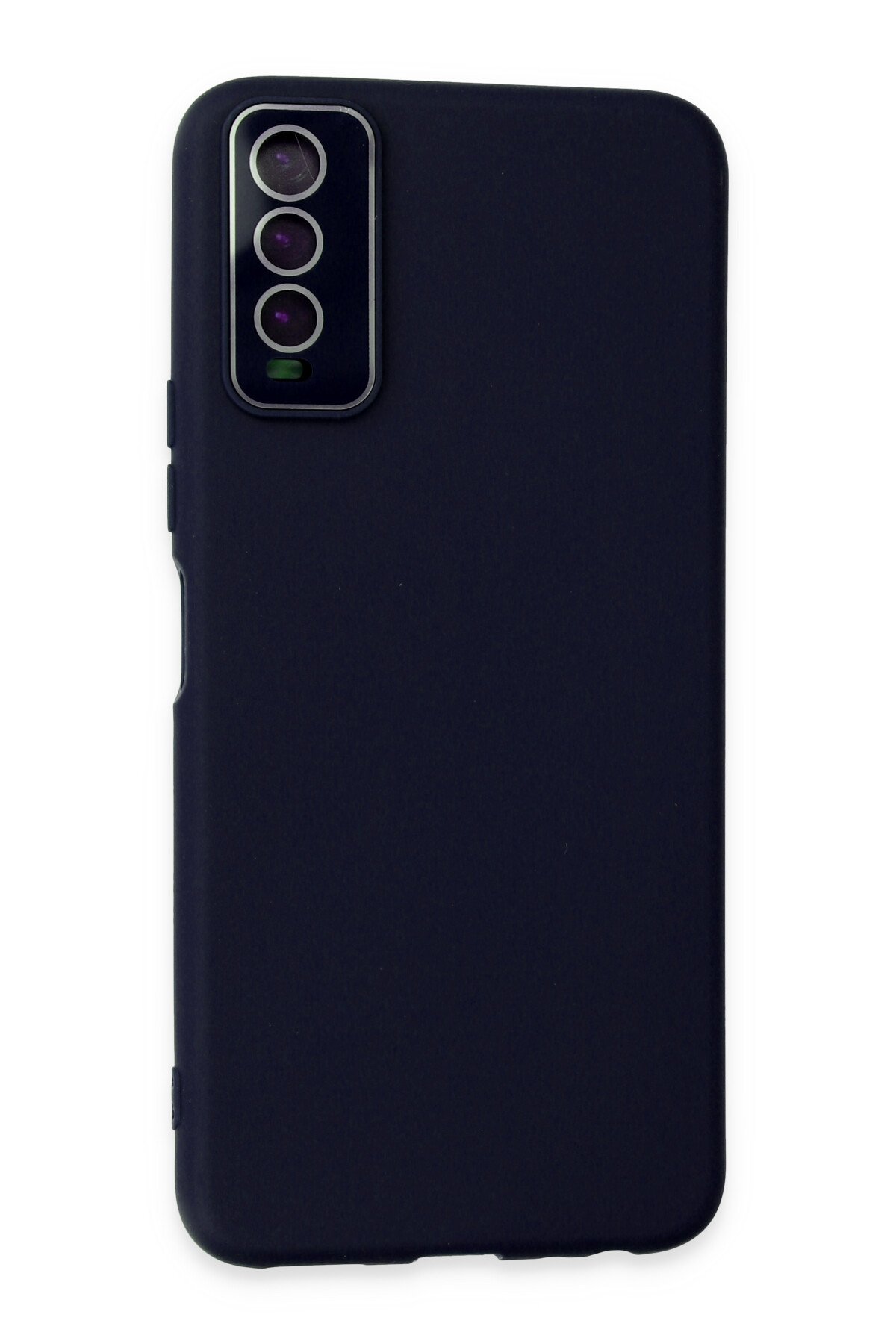 Newface Vivo Y11S Kılıf Auto Focus Kapak - Lacivert