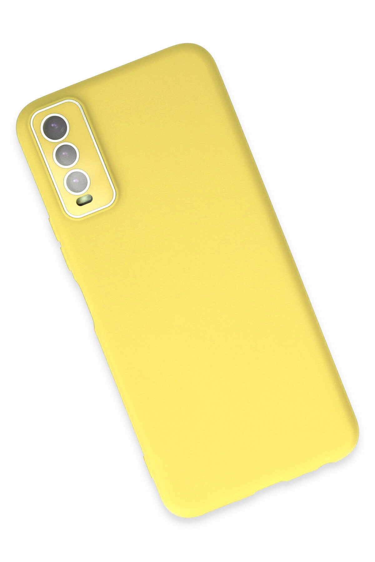 Newface Vivo Y11S Kılıf Mirror Desenli Kapak - Mirror - 9