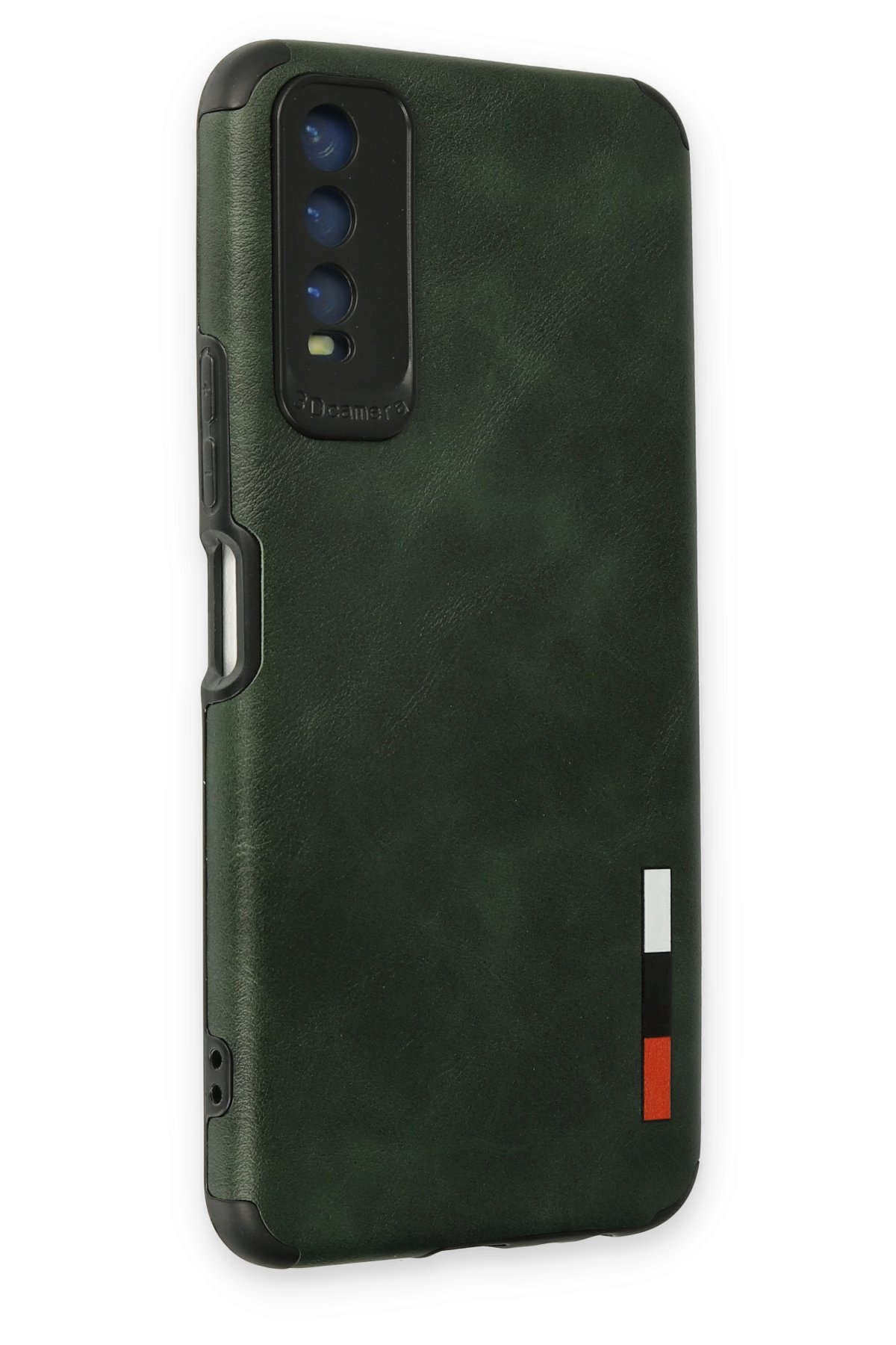 Newface Vivo Y11S Kılıf Mirror Desenli Kapak - Mirror - 7