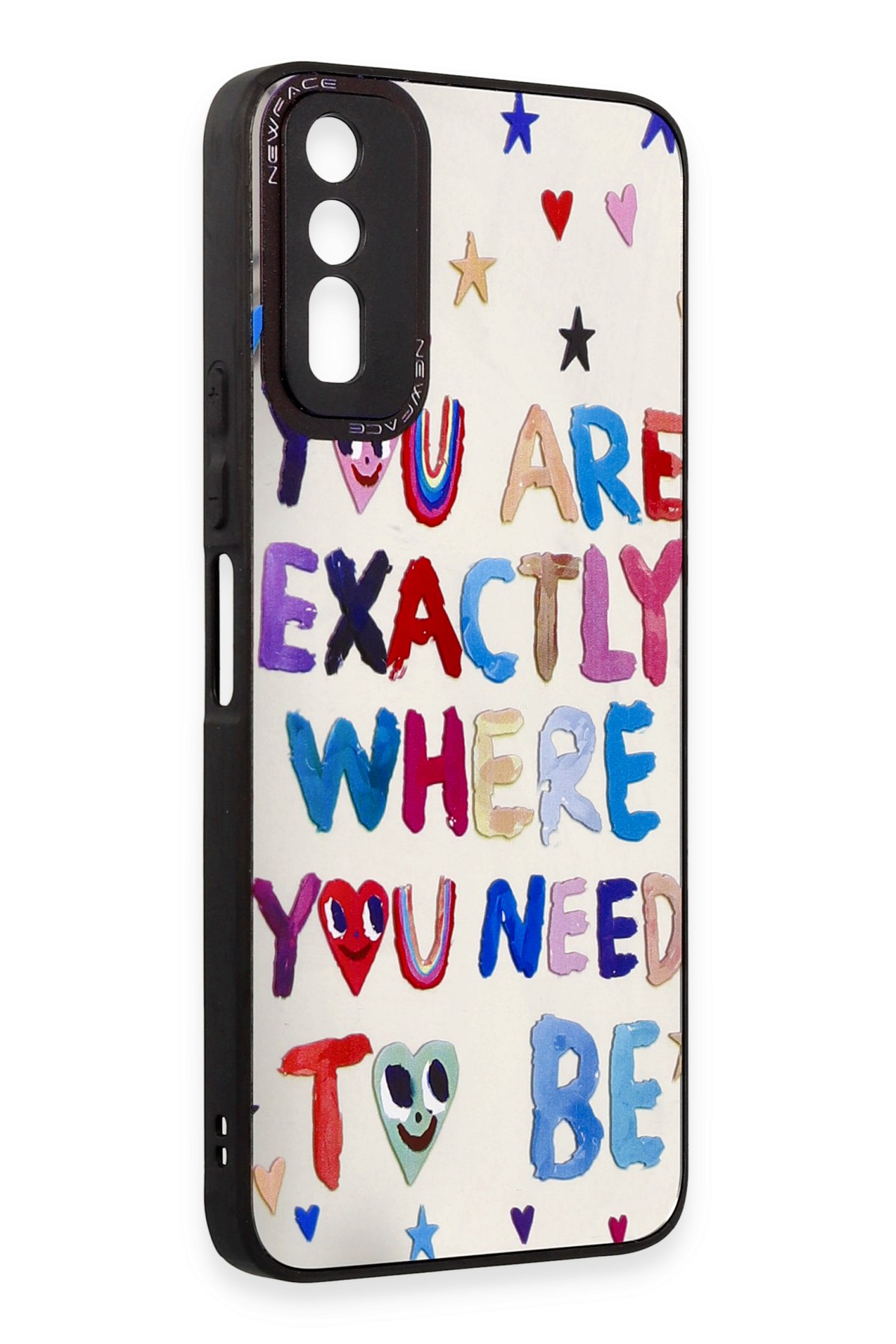 Newface Vivo Y11S Kılıf Montreal Silikon Kapak - Lacivert