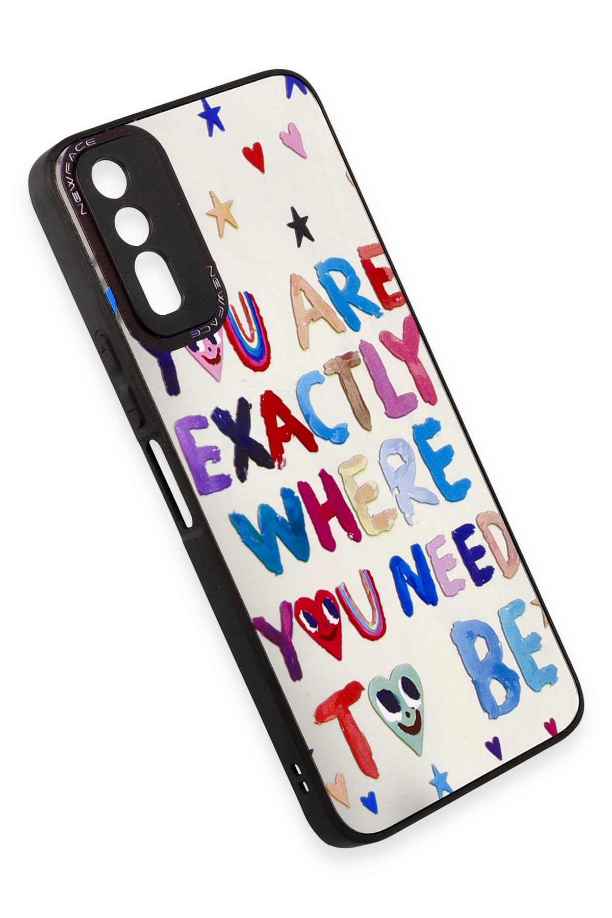 Newface Vivo Y11S Kılıf Montreal Silikon Kapak - Lacivert