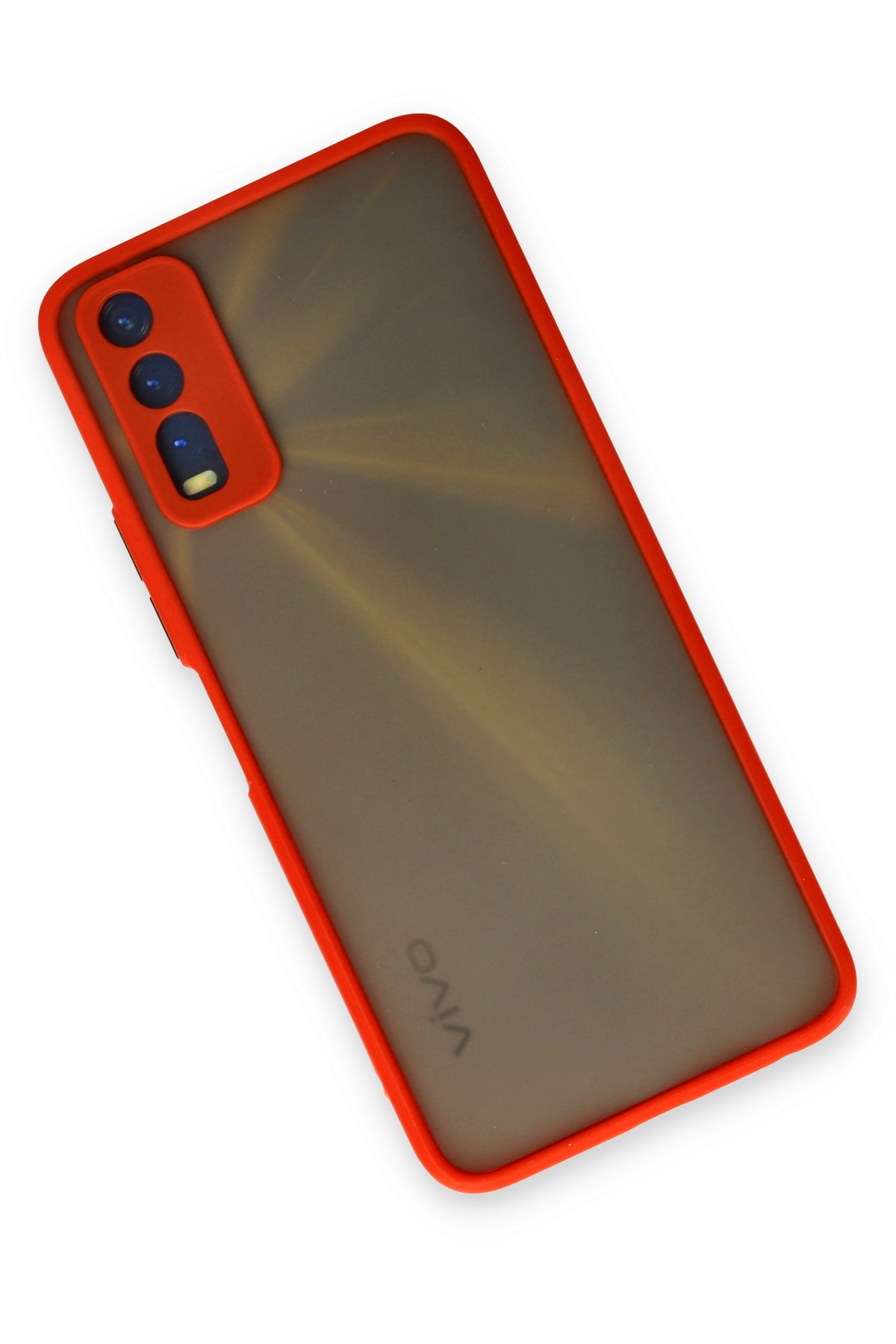 Newface Vivo Y11S Temperli Cam Ekran Koruyucu