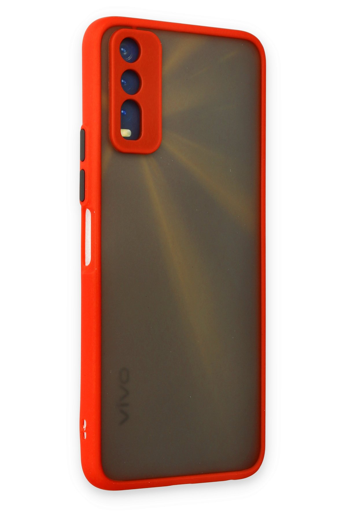 Newface Vivo Y11S Temperli Cam Ekran Koruyucu