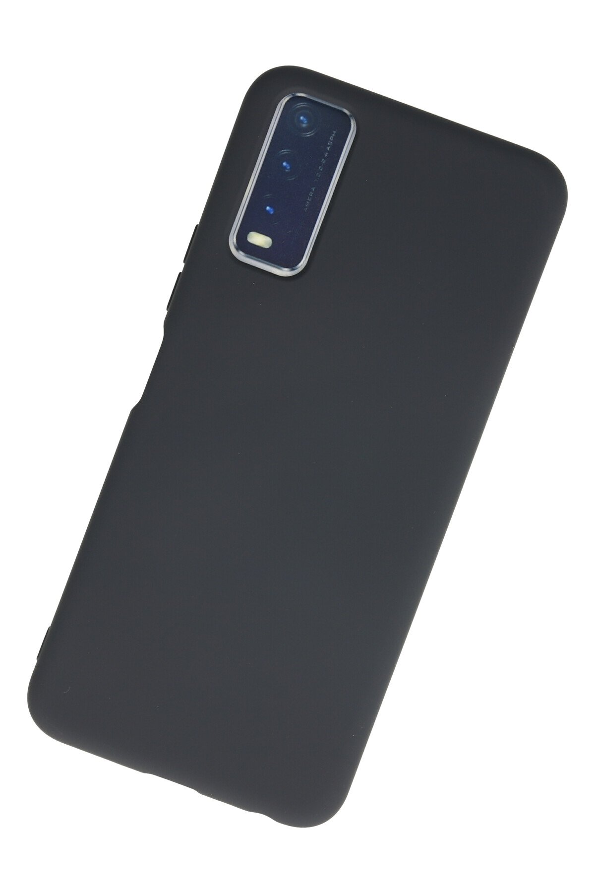 Newface Vivo Y11S Kılıf First Silikon - Siyah