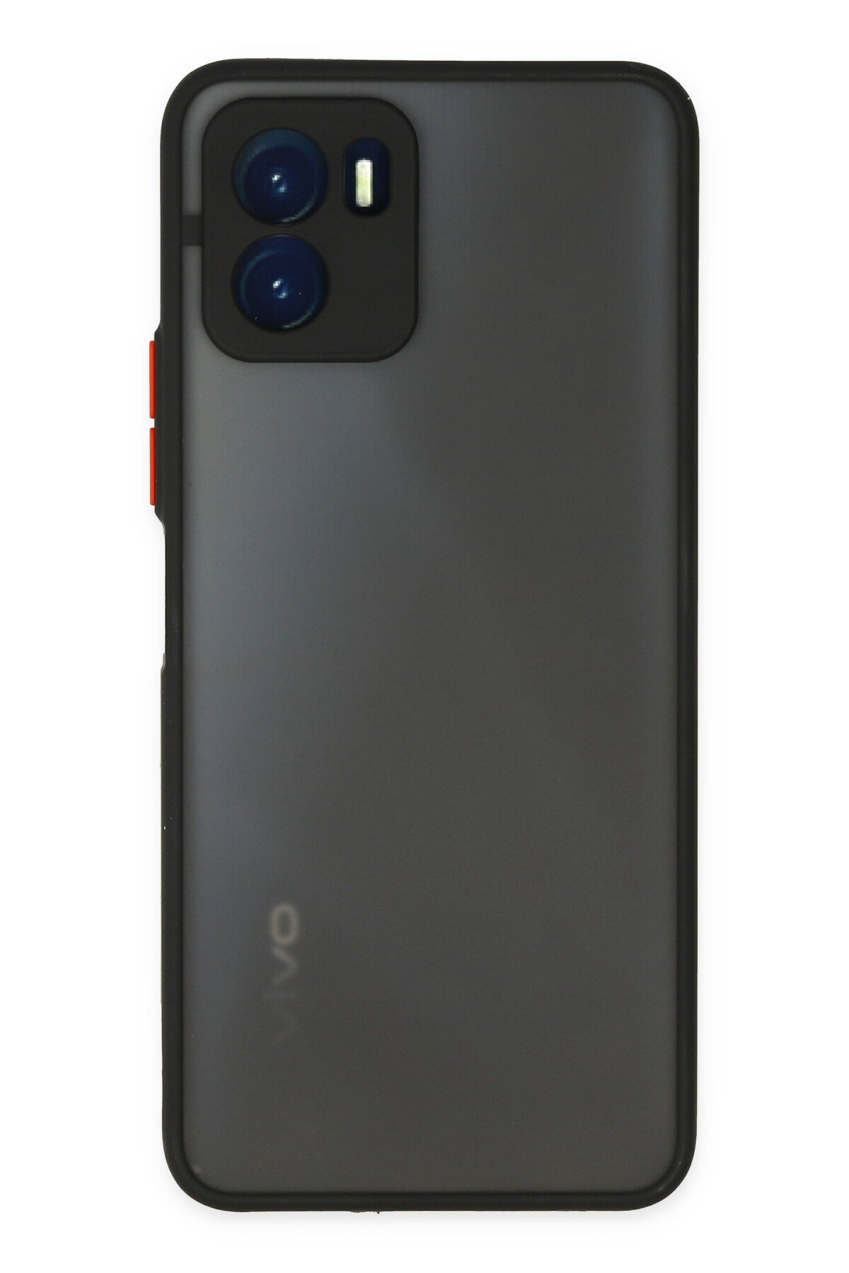 Newface Vivo Y15S Kılıf Montreal Silikon Kapak - Yeşil