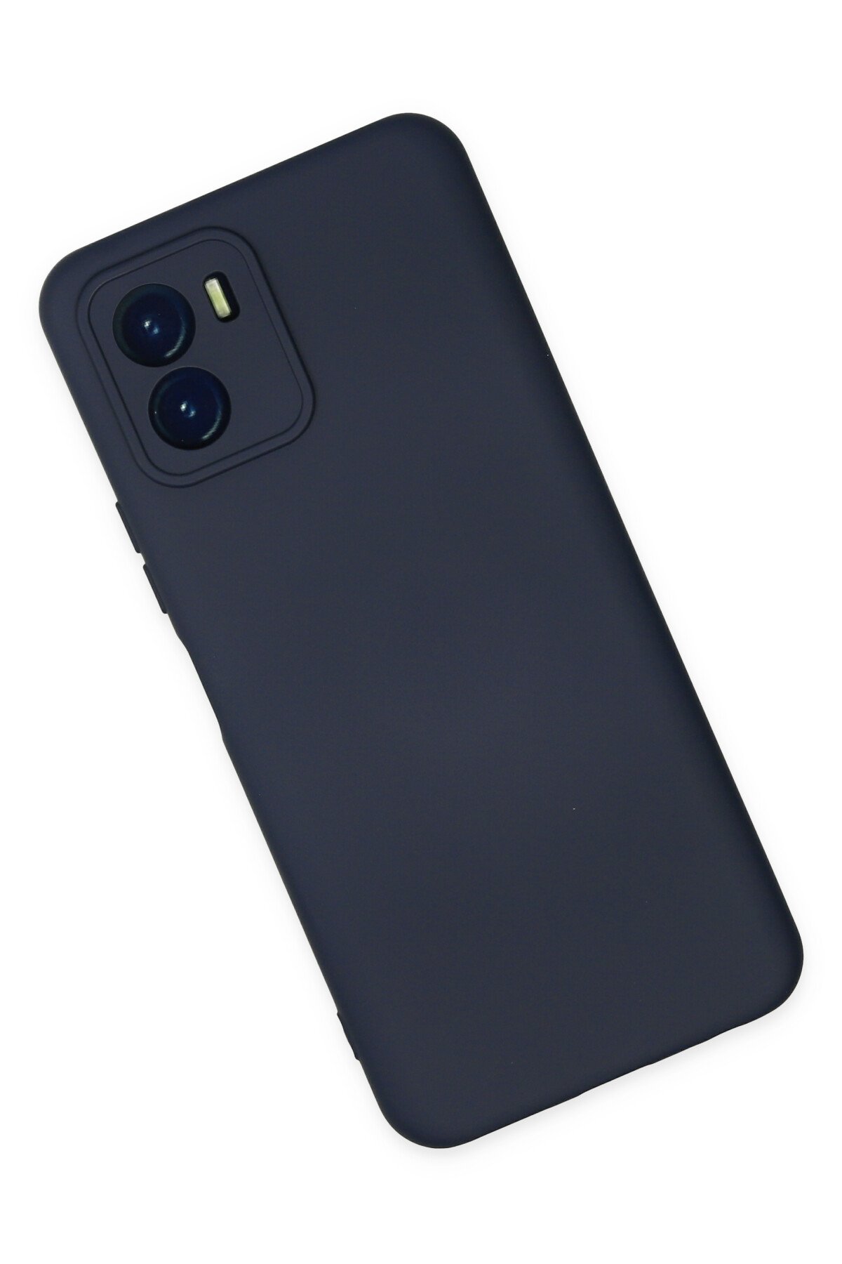 Newface Vivo Y15S Kılıf Platin Silikon - Pembe