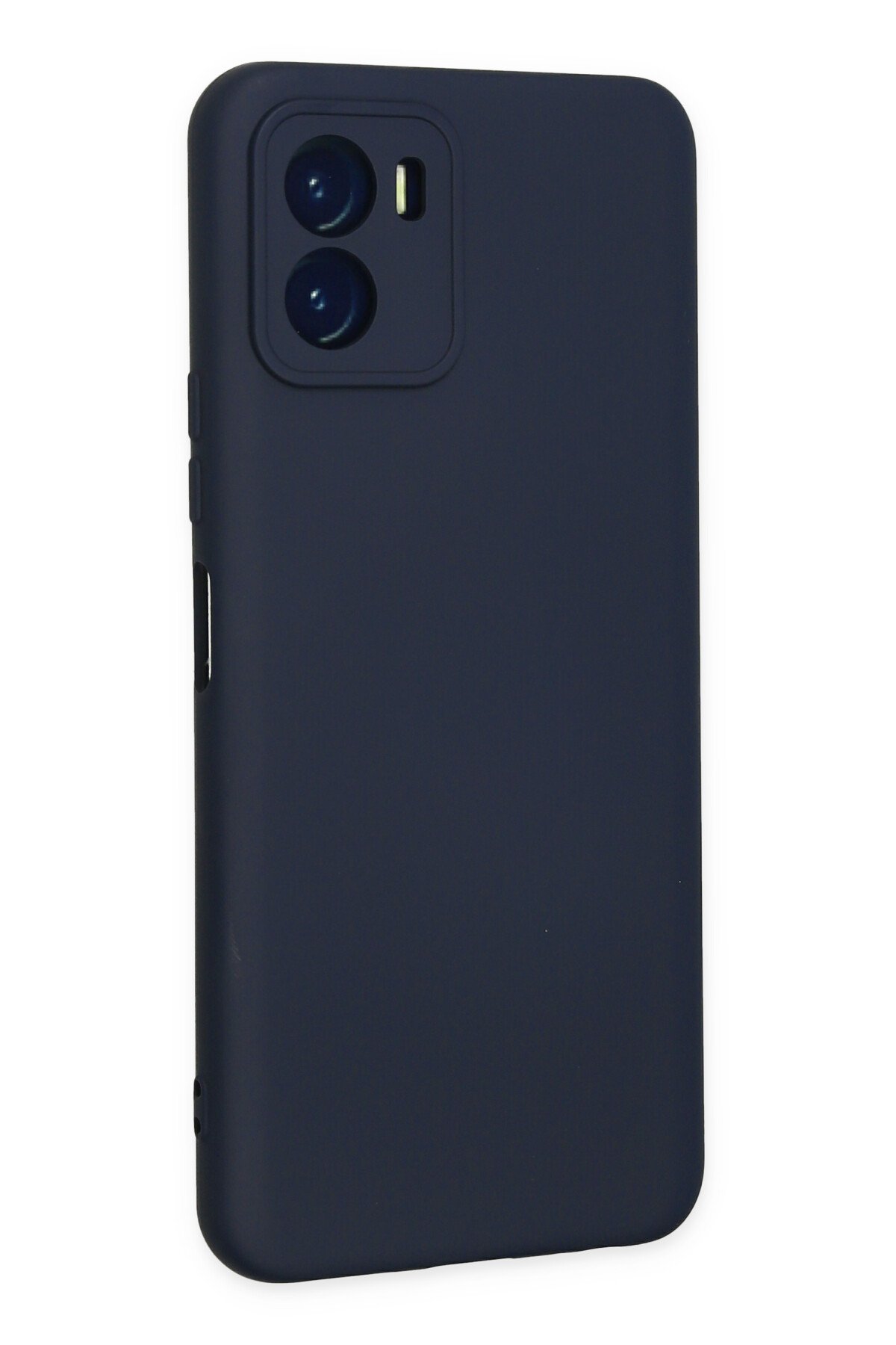 Newface Vivo Y15S Kılıf Platin Silikon - Pembe