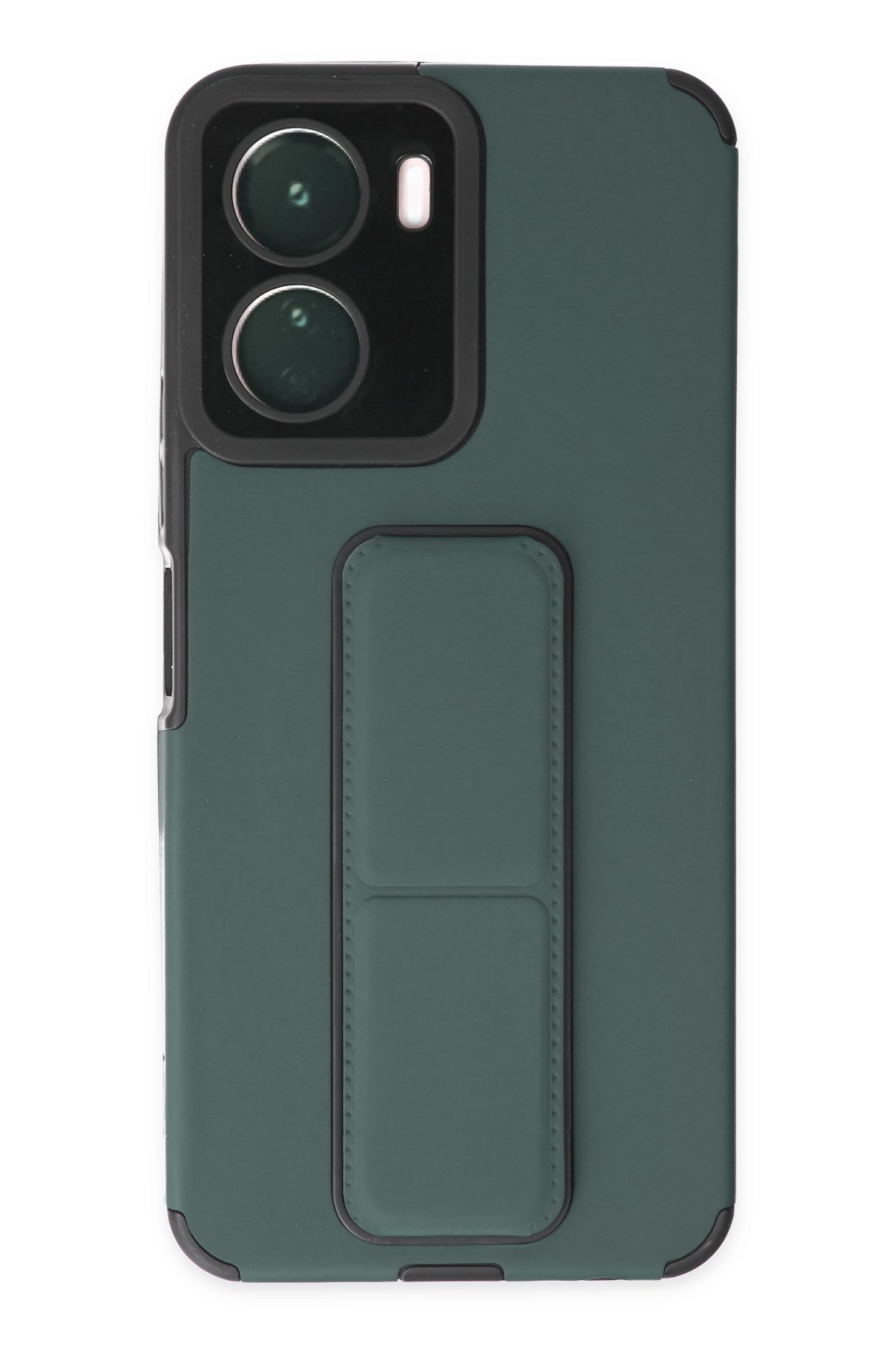Newface Vivo Y16 Kılıf First Silikon - Lacivert