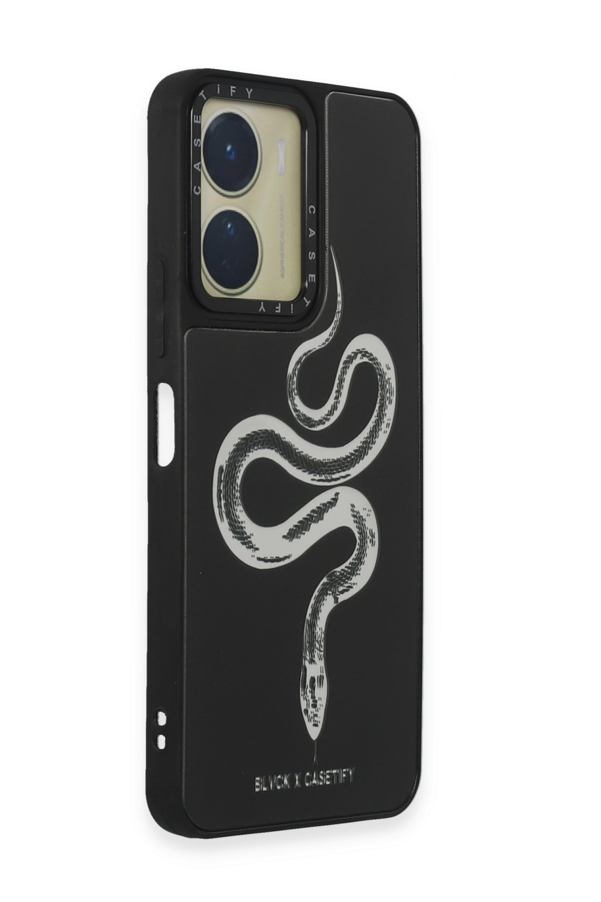 Newface Vivo Y16 Kılıf First Silikon - Koyu Yeşil