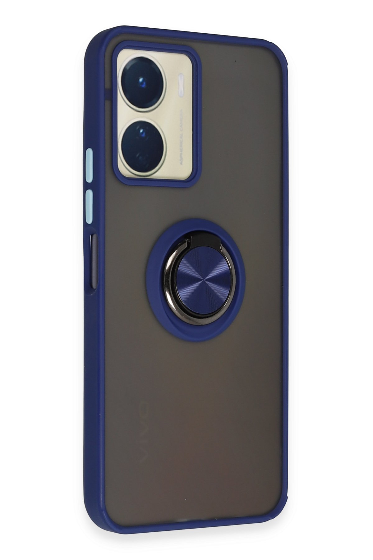 Newface Vivo Y16 Kılıf Mirror Desenli Kapak - Mirror - 16