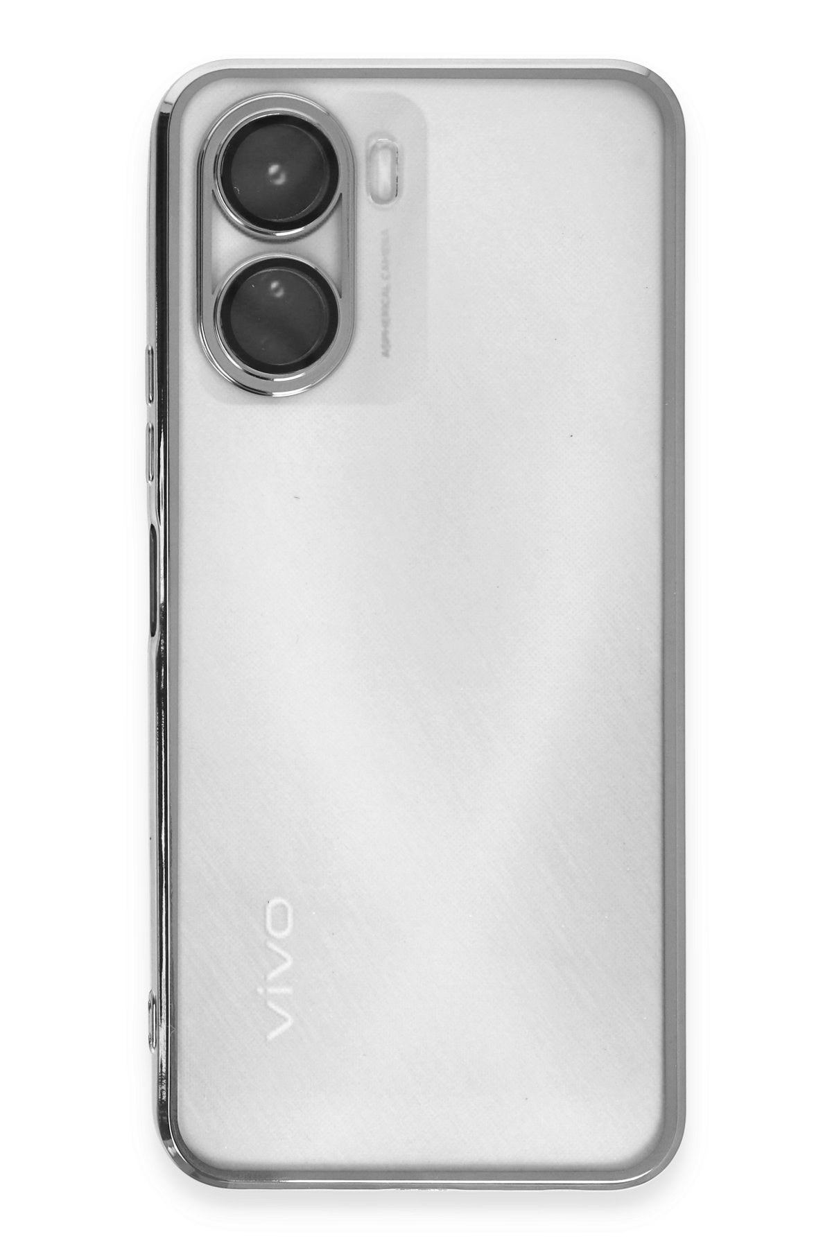 Newface Vivo Y16 Kılıf Mirror Desenli Kapak - Mirror - 14
