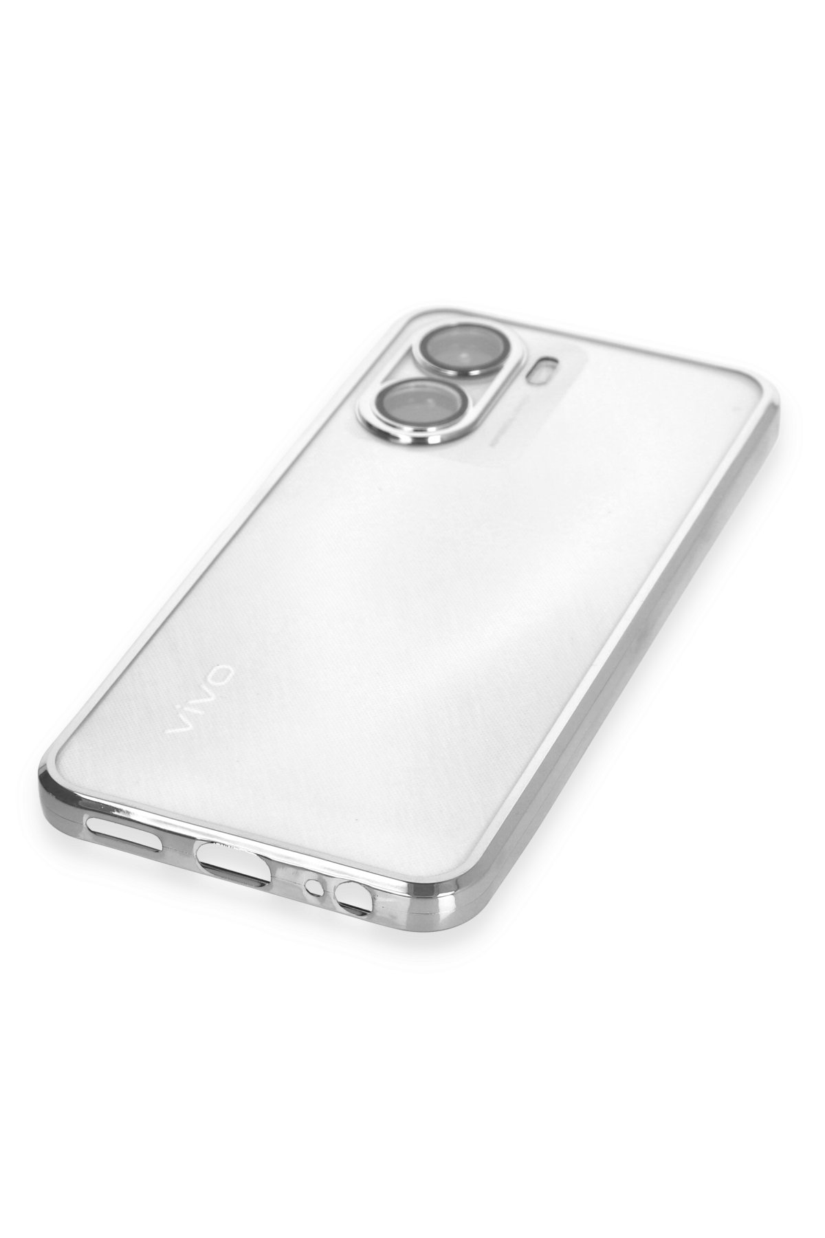 Newface Vivo Y16 Kılıf Mirror Desenli Kapak - Mirror - 14