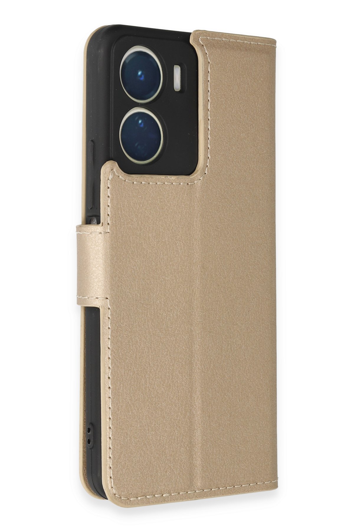Newface Vivo Y16 Kılıf Mirror Desenli Kapak - Mirror - 6