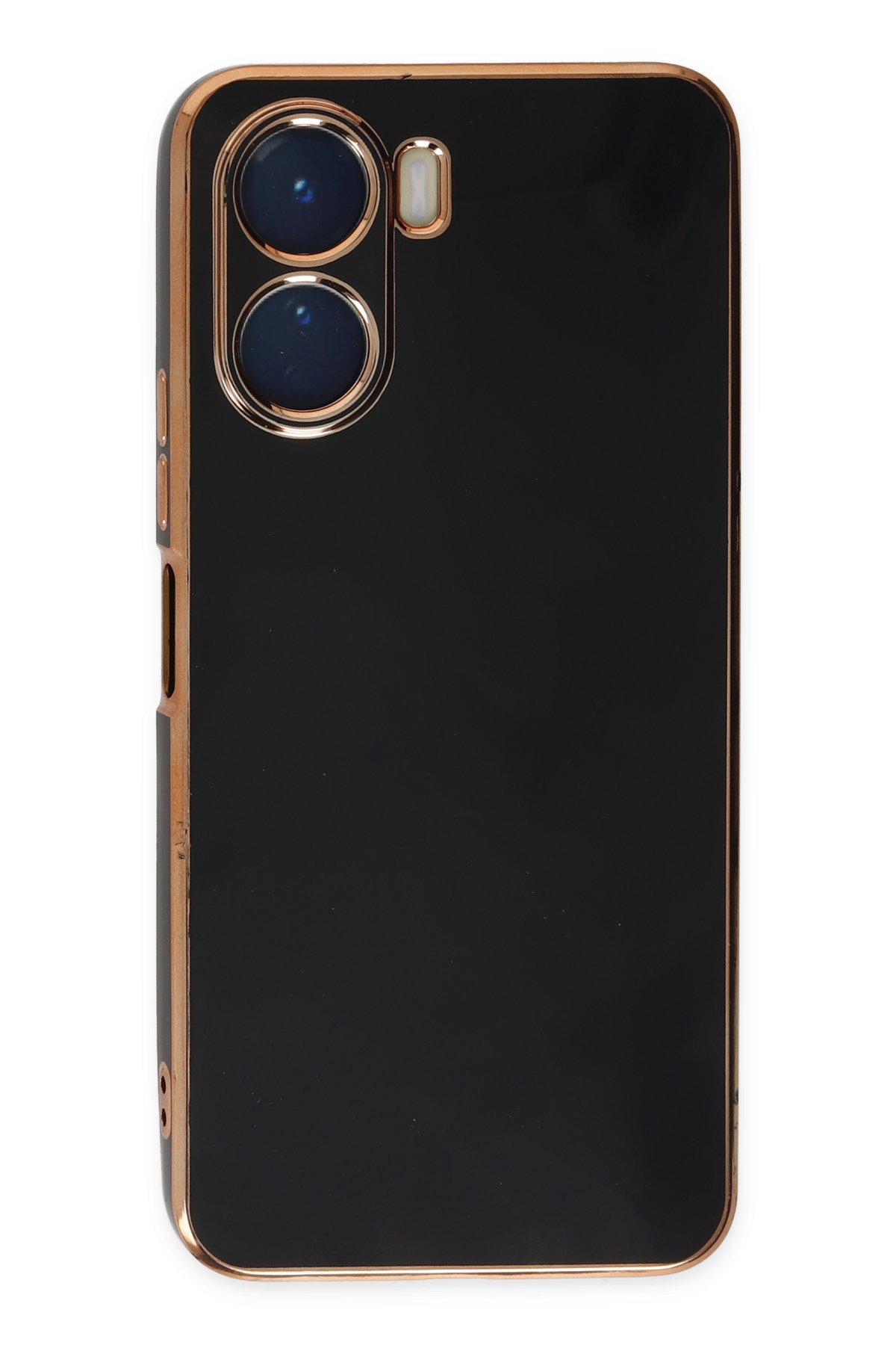 Newface Vivo Y16 Kılıf Mirror Desenli Kapak - Mirror - 14