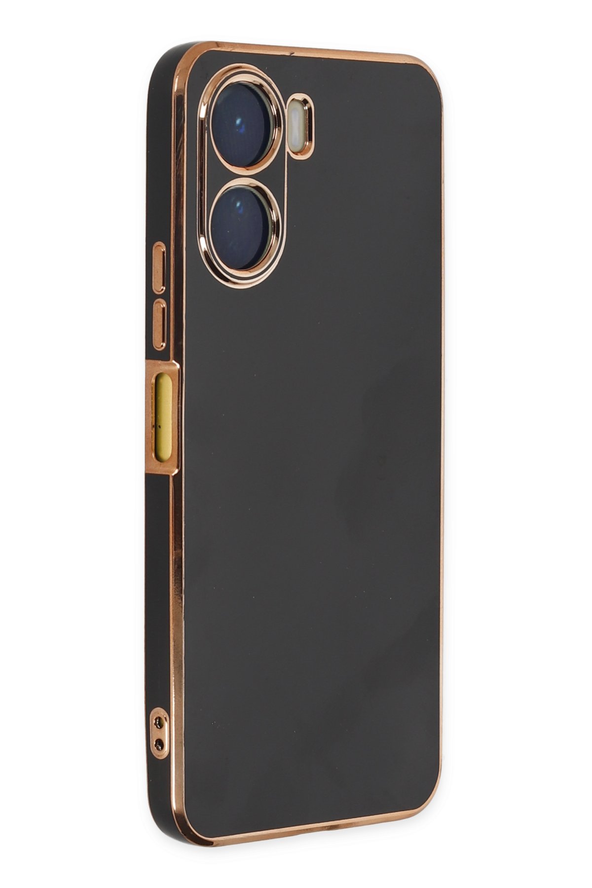 Newface Vivo Y16 Kılıf Mirror Desenli Kapak - Mirror - 14