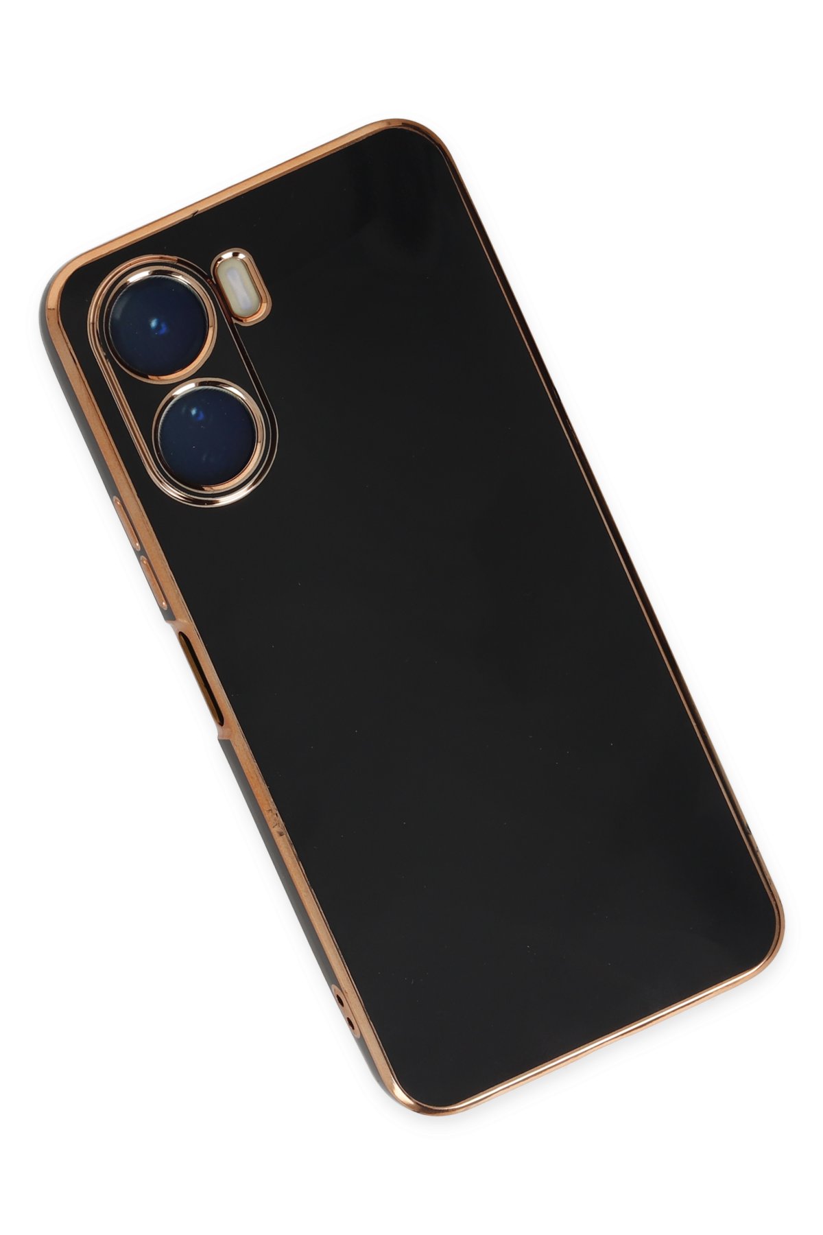 Newface Vivo Y16 Kılıf Mirror Desenli Kapak - Mirror - 14