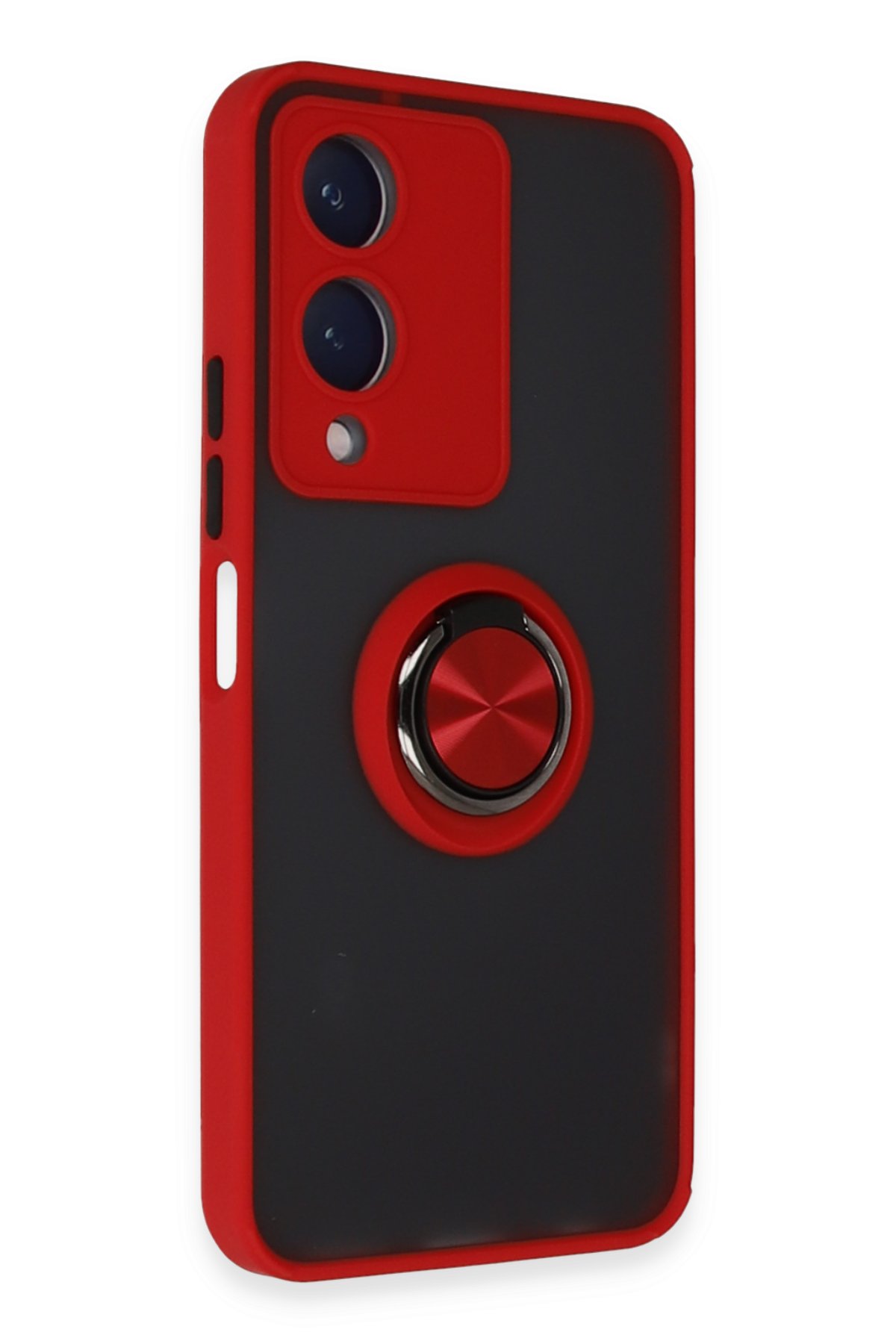 Newface Vivo Y17S 3D Antistatik Hayalet Cam Ekran Koruyucu