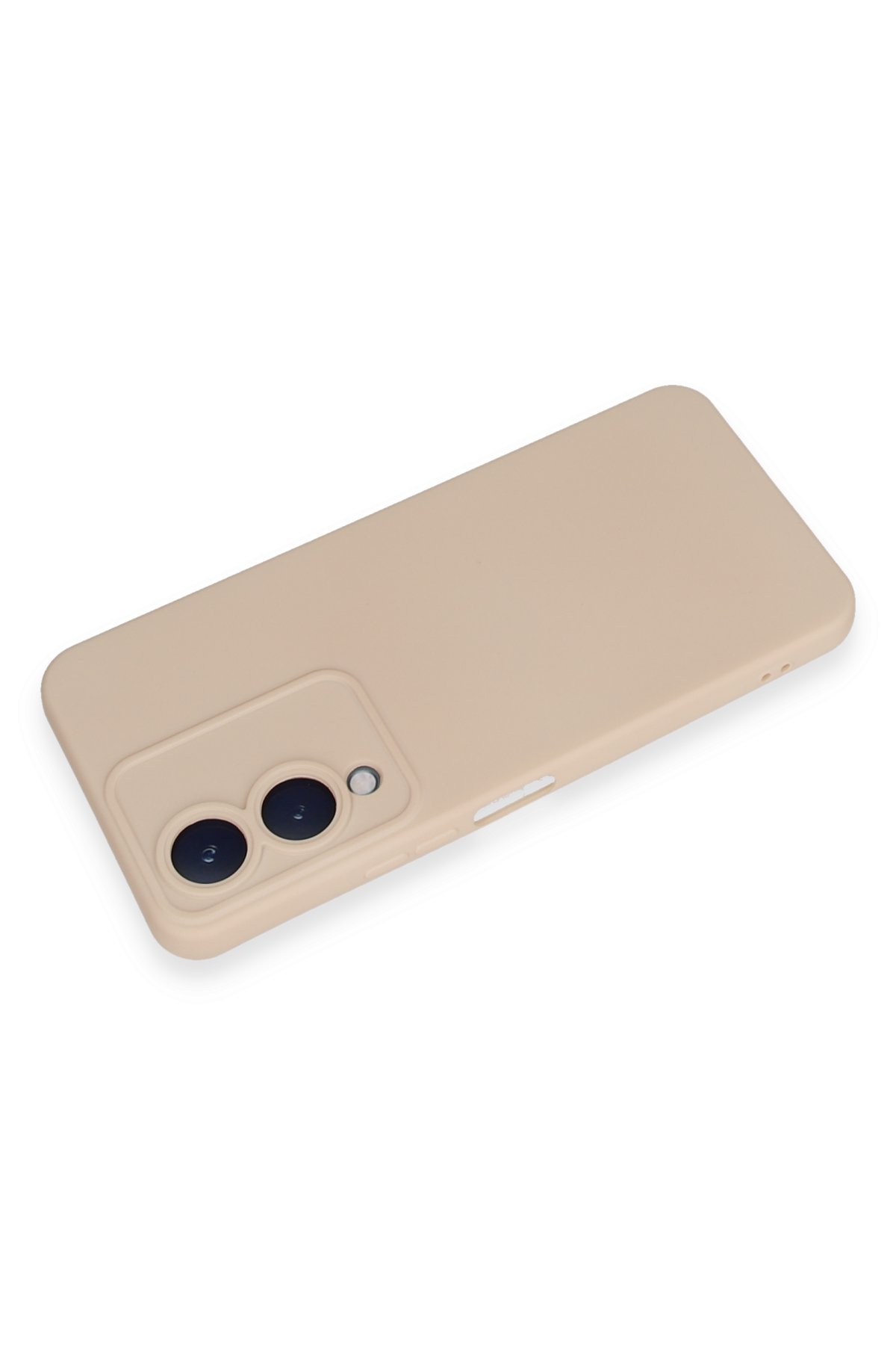 Newface Vivo Y17S Kılıf Montreal Silikon Kapak - Lacivert
