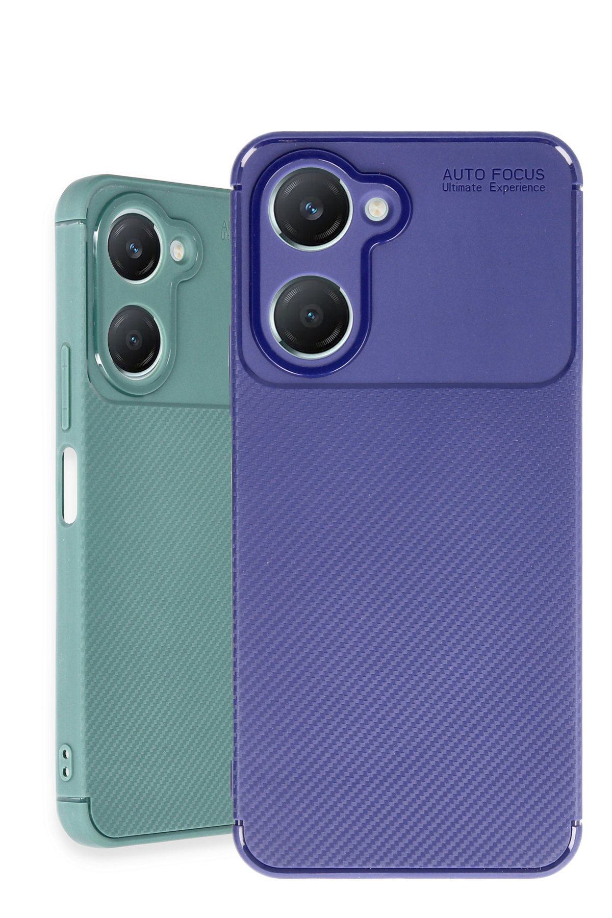 Newface Vivo Y18 Kılıf First Silikon - Siyah