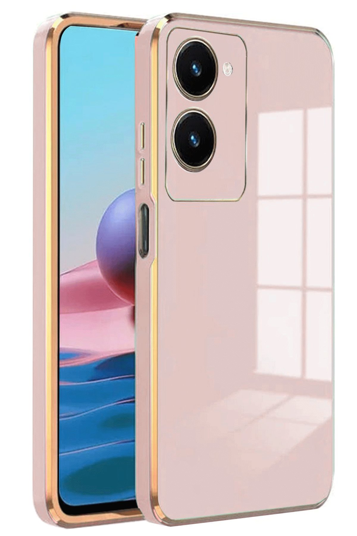 Newface Vivo Y18 Kılıf Flip Cover - Lacivert