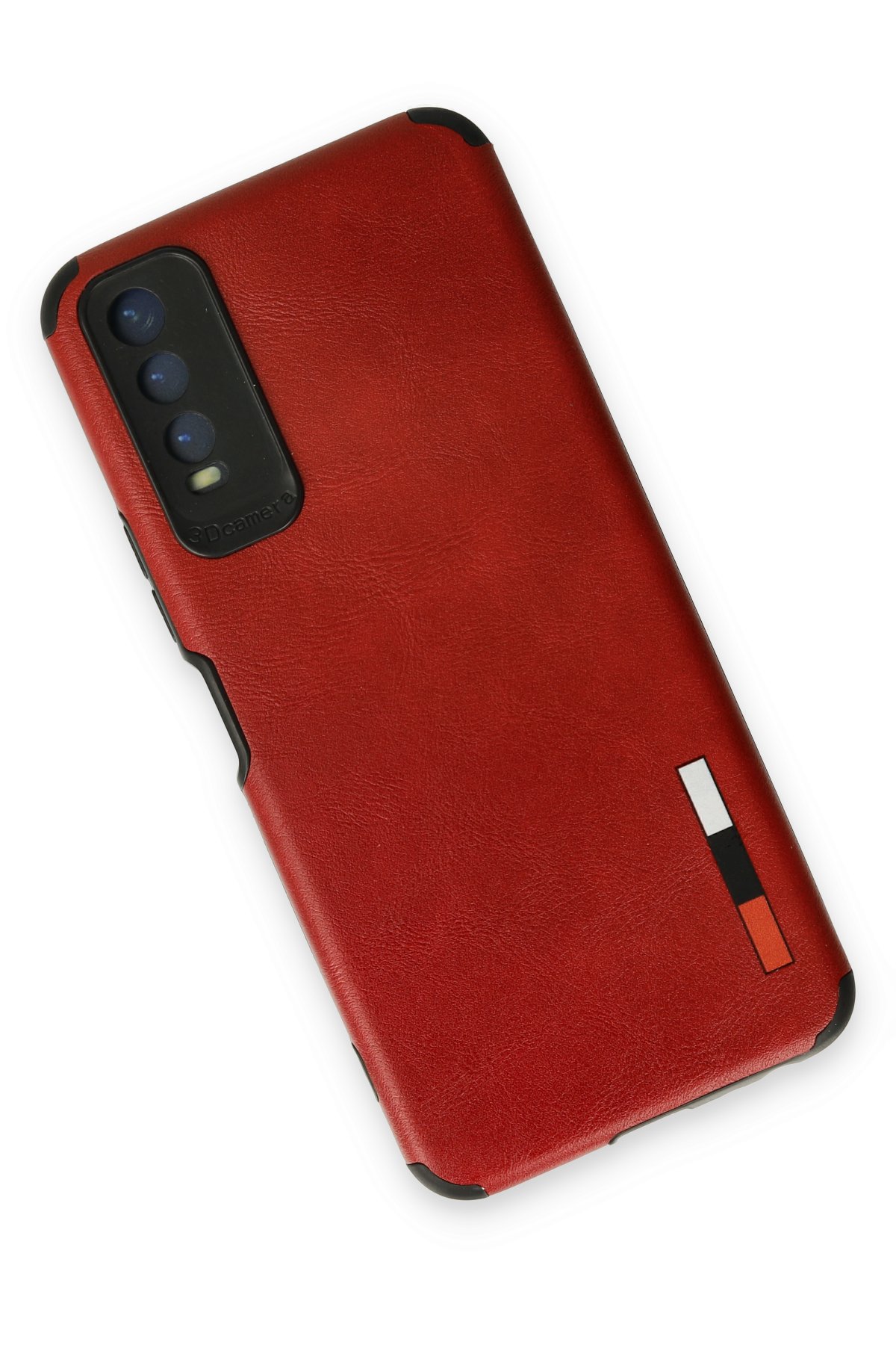 Newface Vivo Y20 Kılıf First Silikon - Siyah